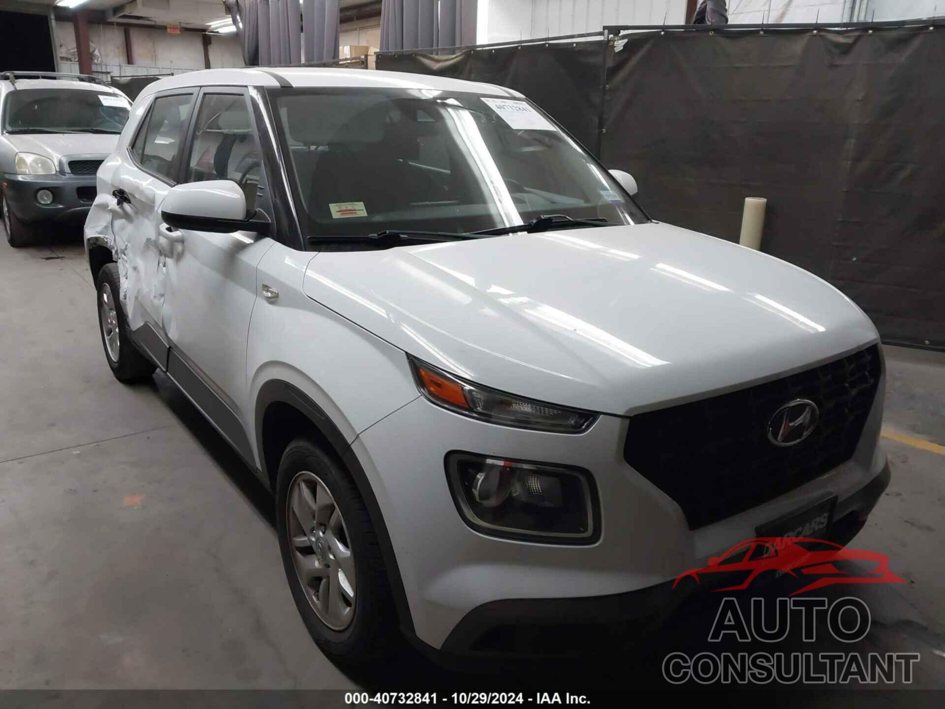 HYUNDAI VENUE 2021 - KMHRB8A39MU066582