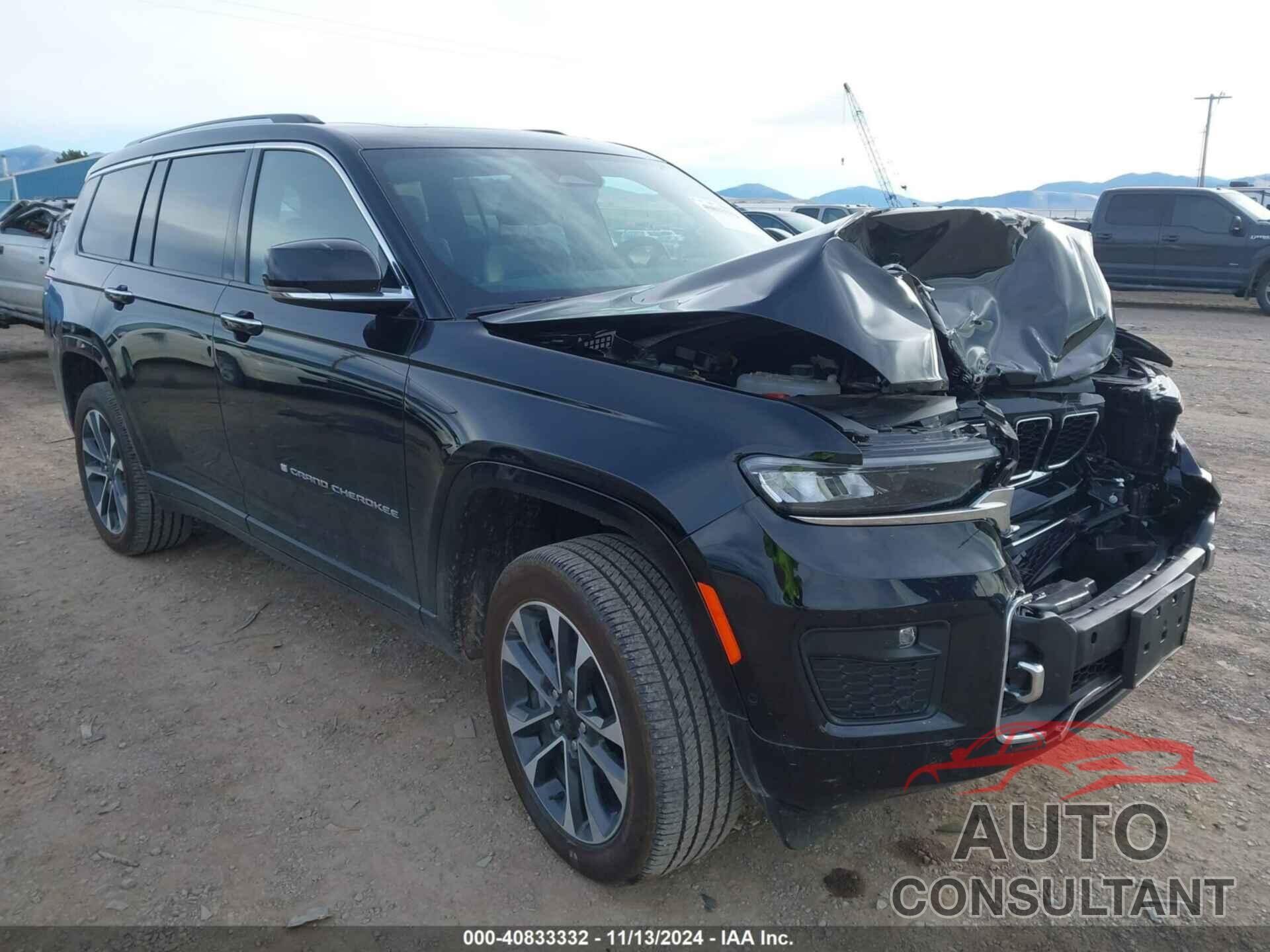 JEEP GRAND CHEROKEE L 2023 - 1C4RJKDG8P8739409