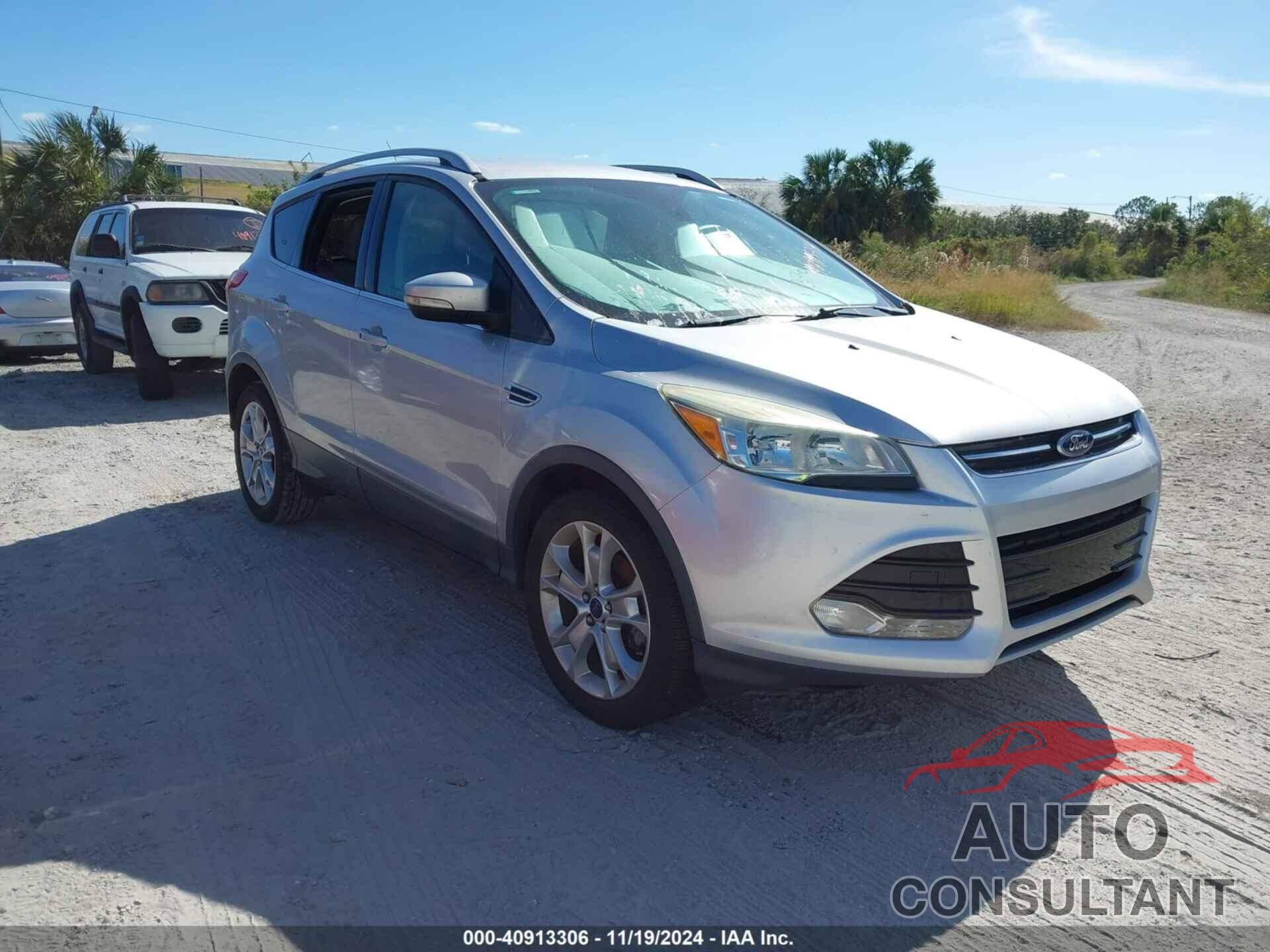 FORD ESCAPE 2016 - 1FMCU0JX5GUC20083