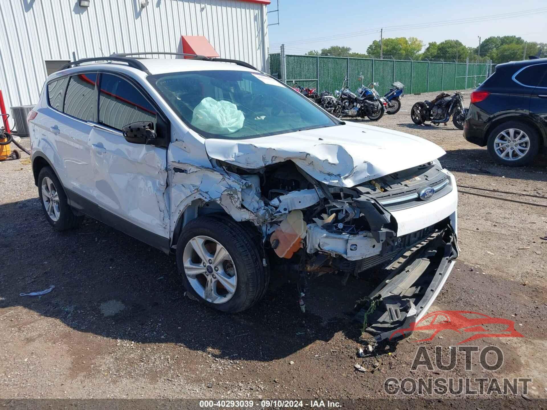 FORD ESCAPE 2016 - 1FMCU0G91GUB68296