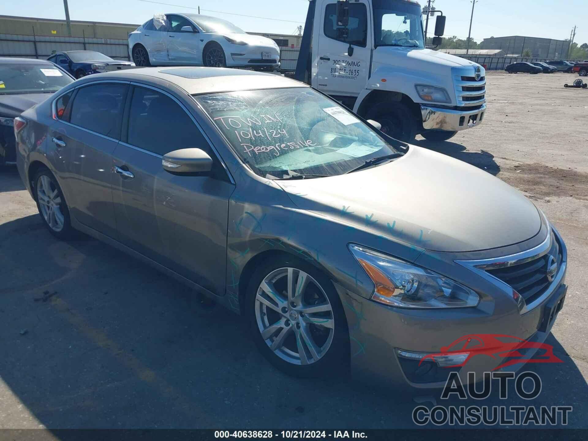 NISSAN ALTIMA 2015 - 1N4BL3AP1FC496419