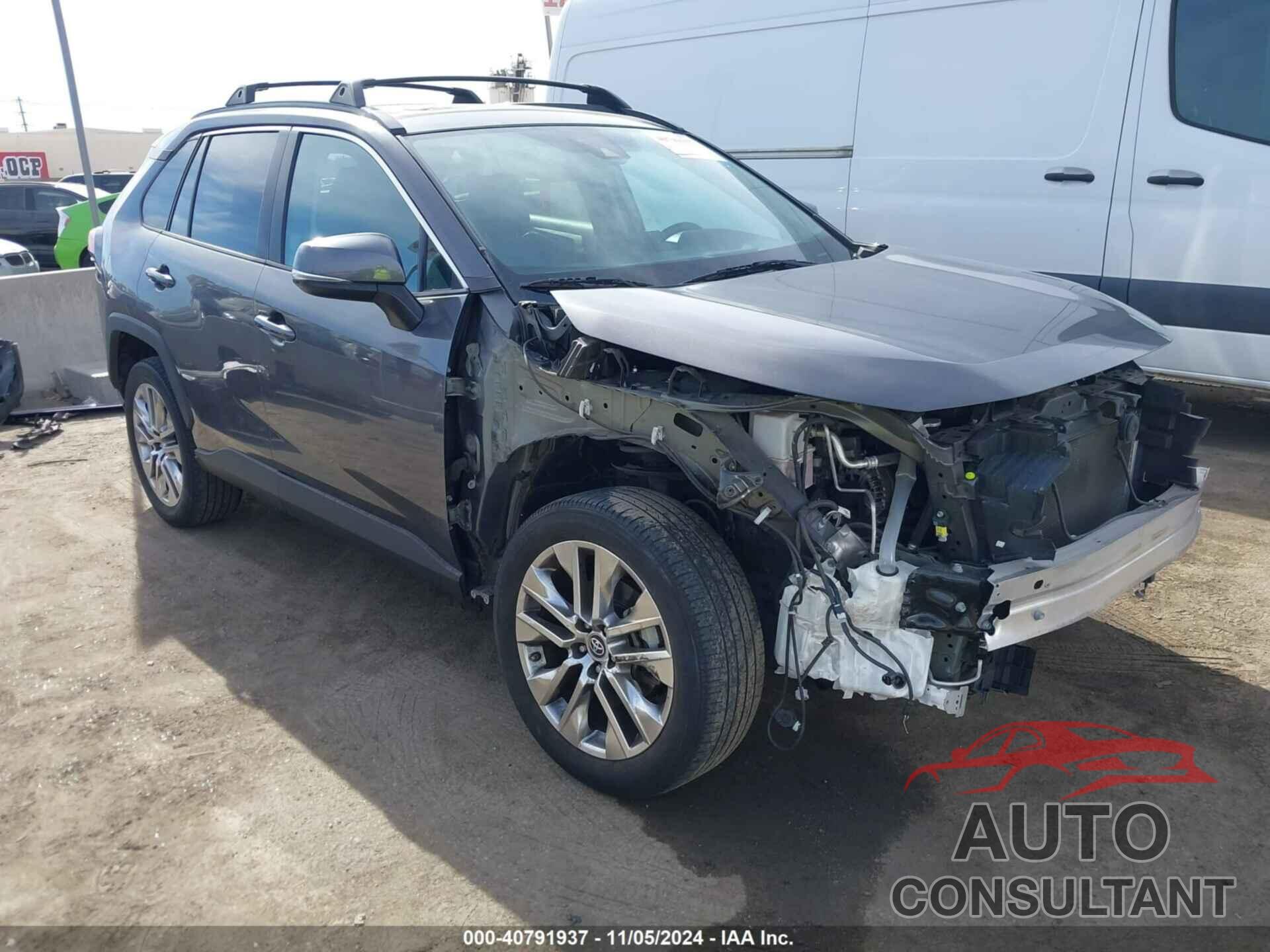 TOYOTA RAV4 2019 - 2T3C1RFV9KW007173