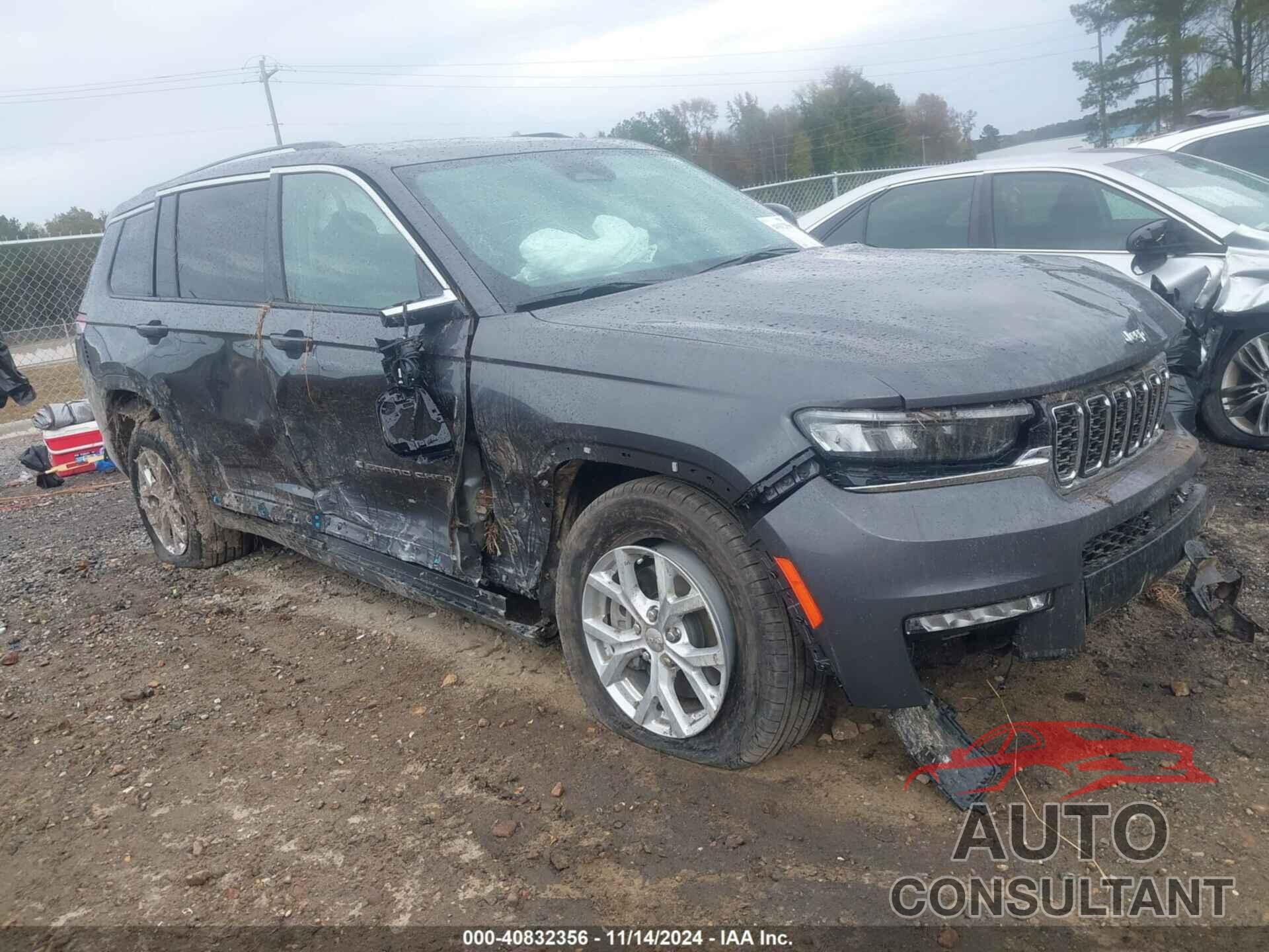 JEEP GRAND CHEROKEE L 2024 - 1C4RJJBGXR8939983