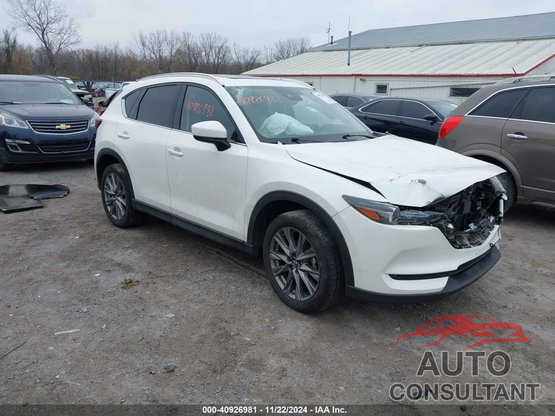 MAZDA CX-5 2021 - JM3KFBDM5M1463615