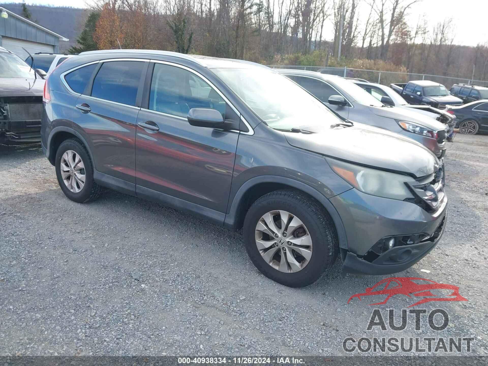 HONDA CR-V 2012 - 2HKRM4H75CH611542