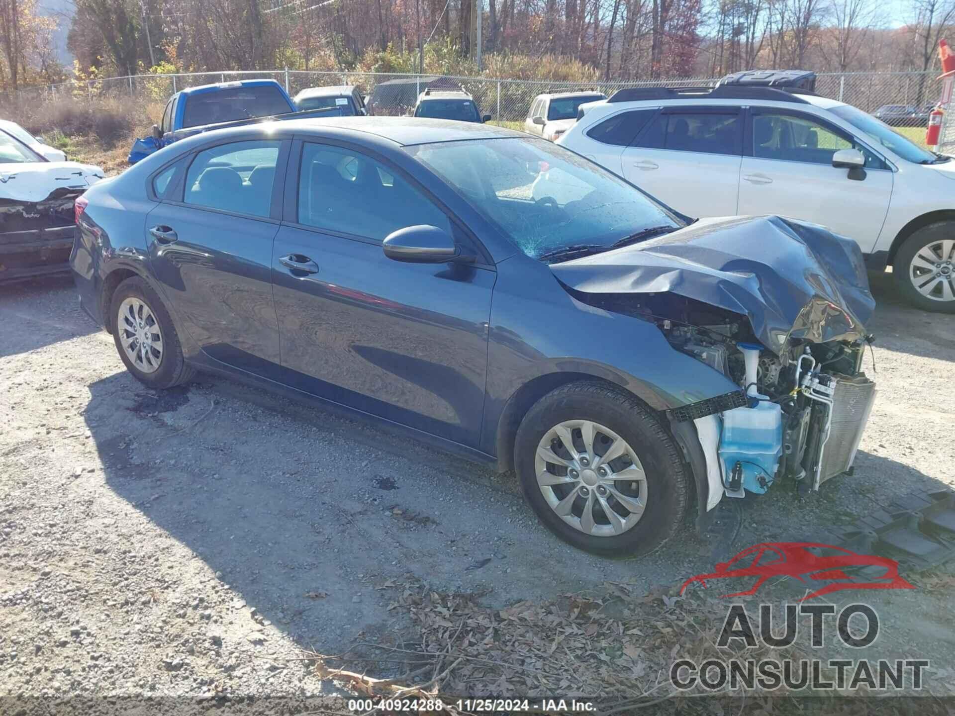 KIA FORTE 2024 - 3KPF24AD0RE694478