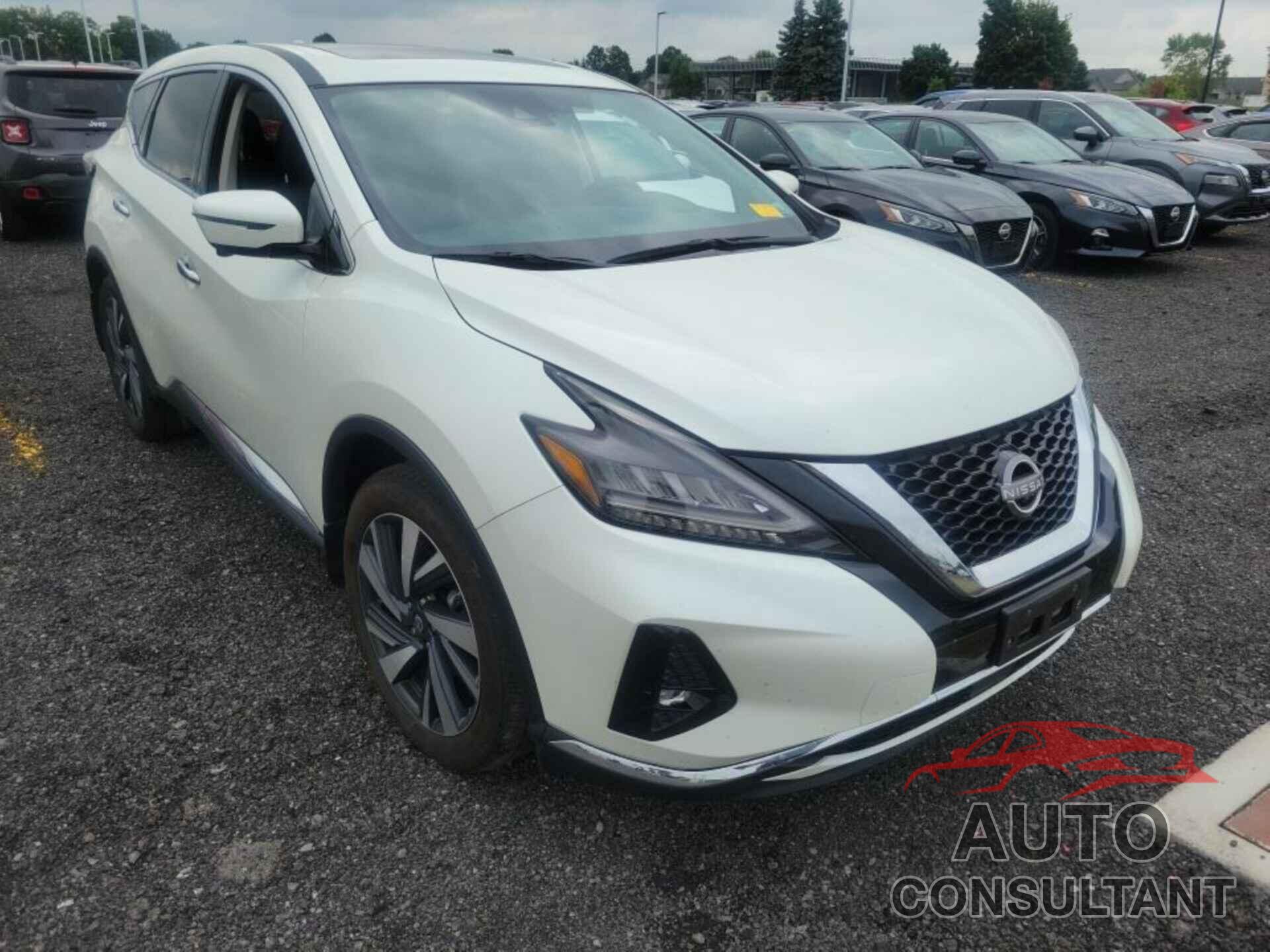 NISSAN MURANO 2023 - 5N1AZ2CS8PC116943