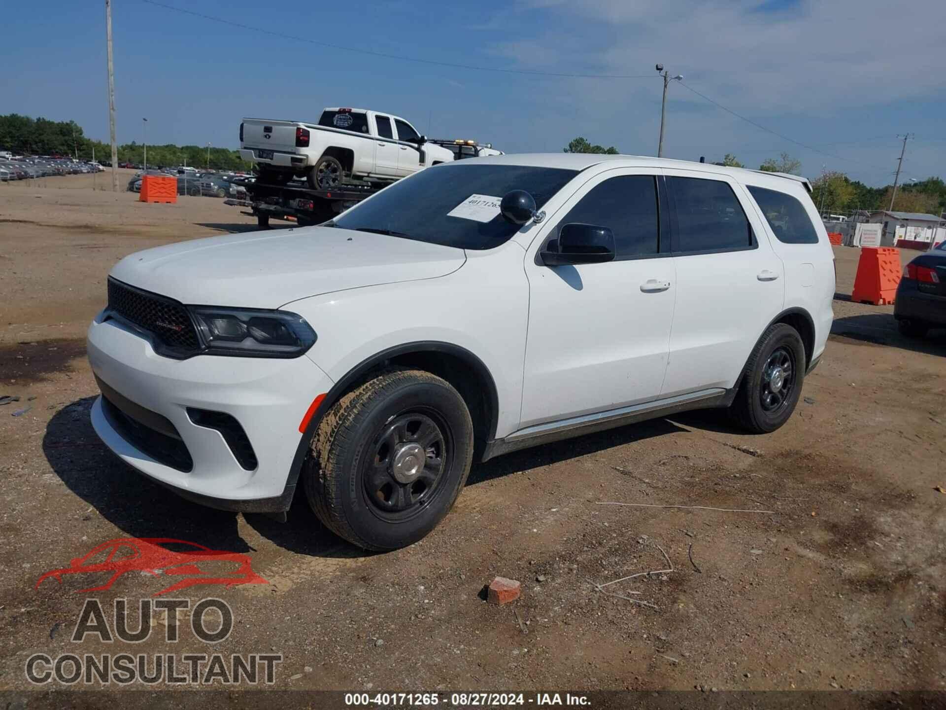 DODGE DURANGO 2023 - 1C4RDJFG7PC657893
