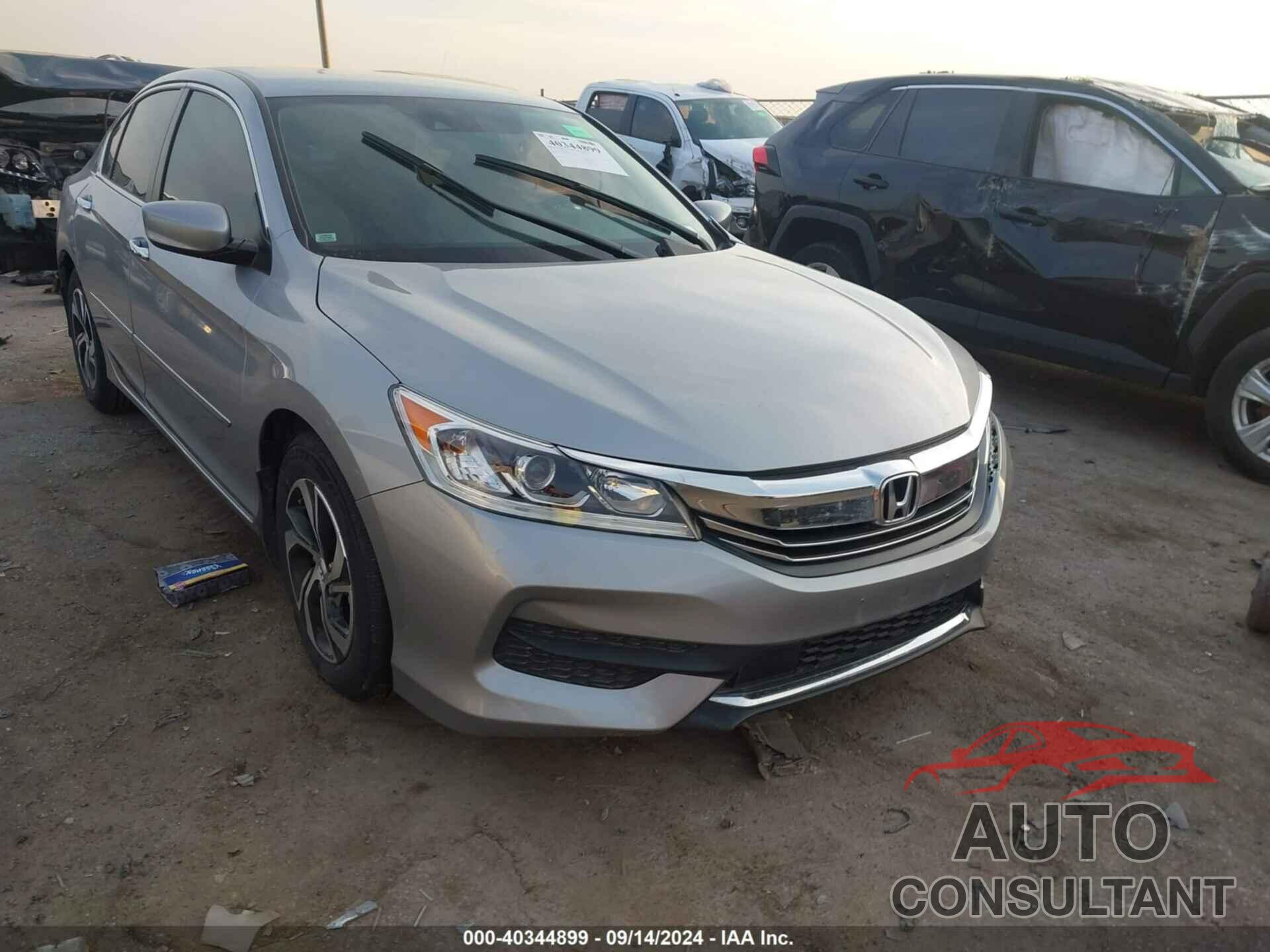 HONDA ACCORD 2016 - 1HGCR2F41GA020966
