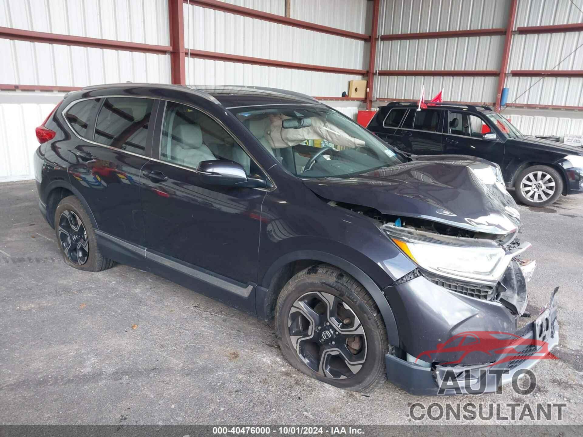 HONDA CR-V 2017 - 2HKRW2H98HH603362