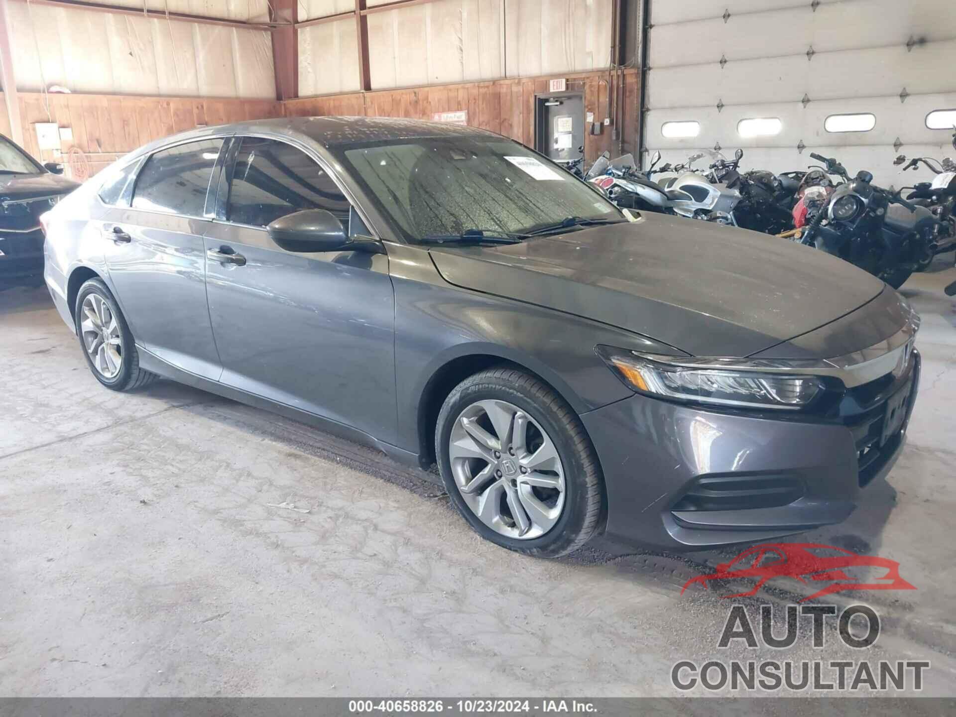 HONDA ACCORD 2020 - 1HGCV1F1XLA128251