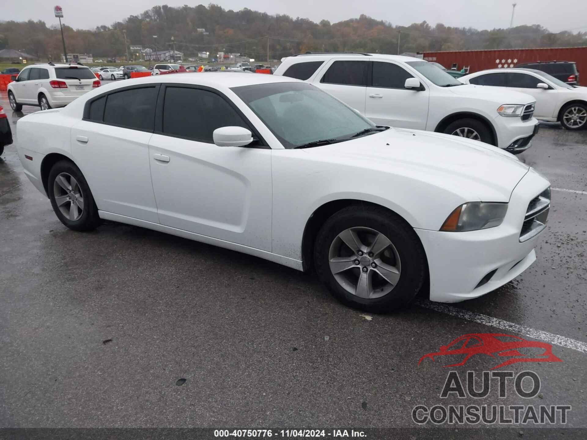 DODGE CHARGER 2014 - 2C3CDXBG3EH259092