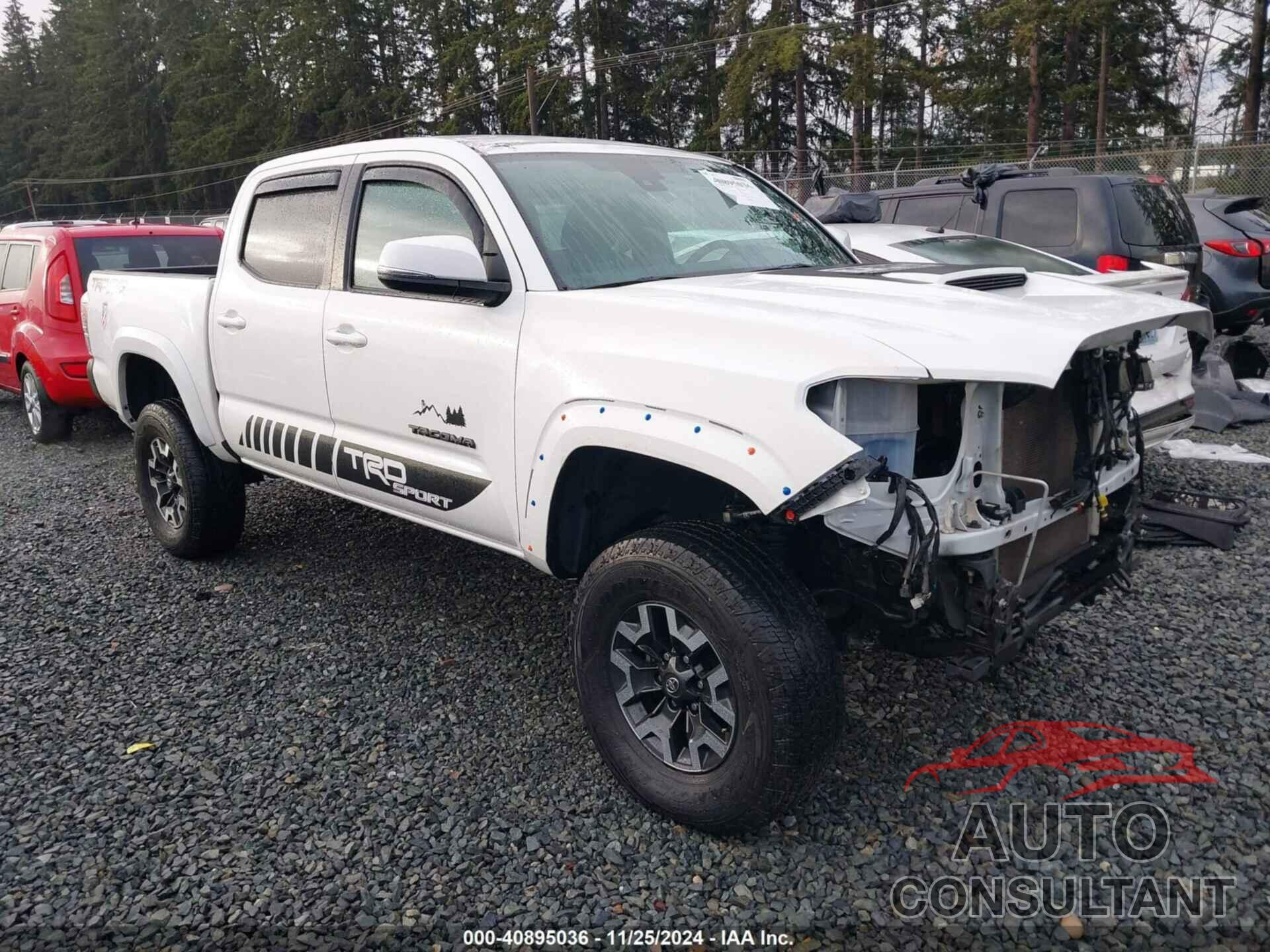 TOYOTA TACOMA 2020 - 3TMCZ5AN5LM365348