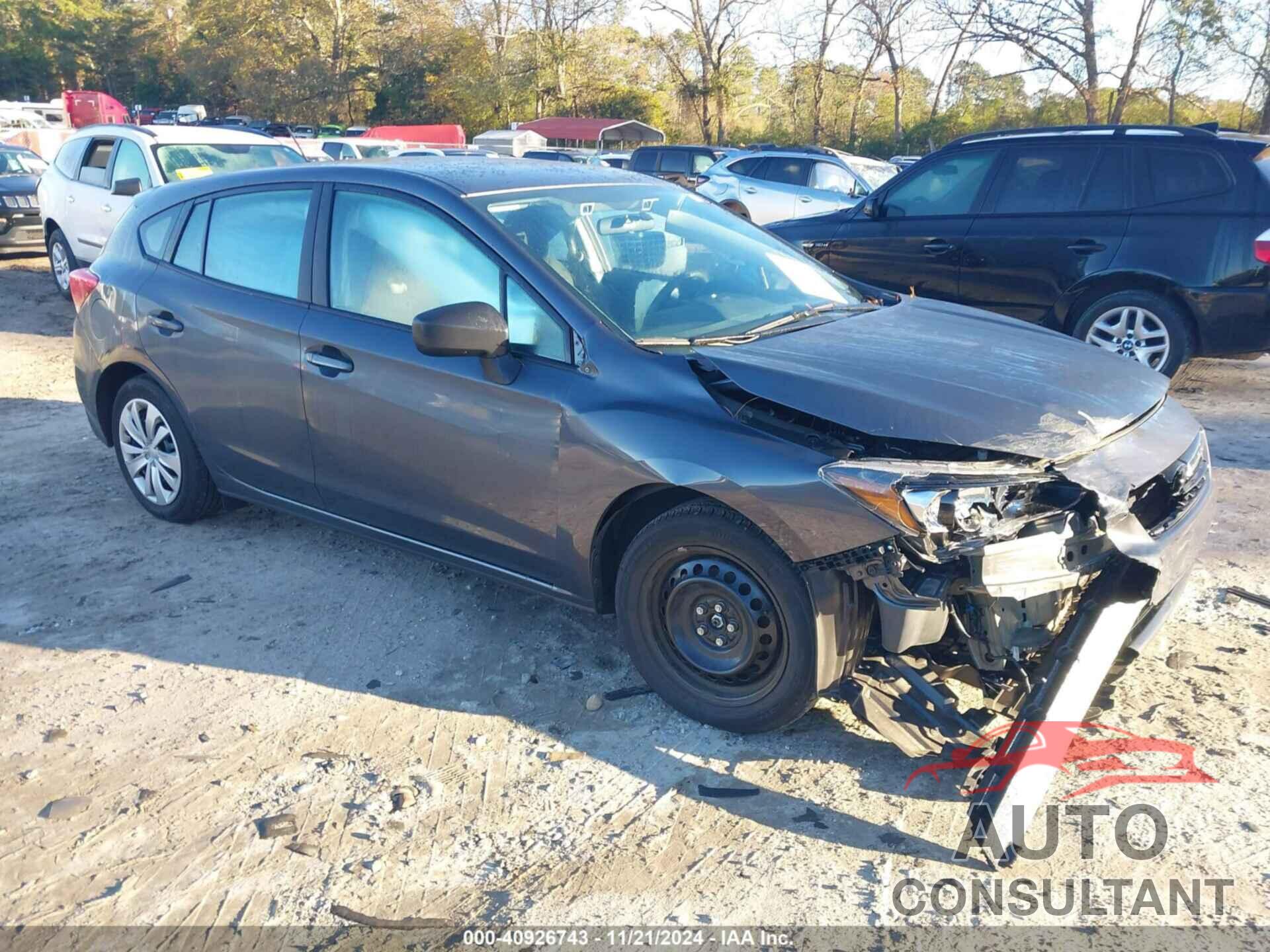 SUBARU IMPREZA 2023 - 4S3GTAB69P3713811