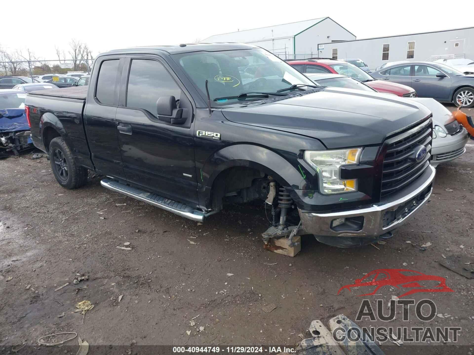 FORD F-150 2015 - 1FTEX1EP4FFD05715