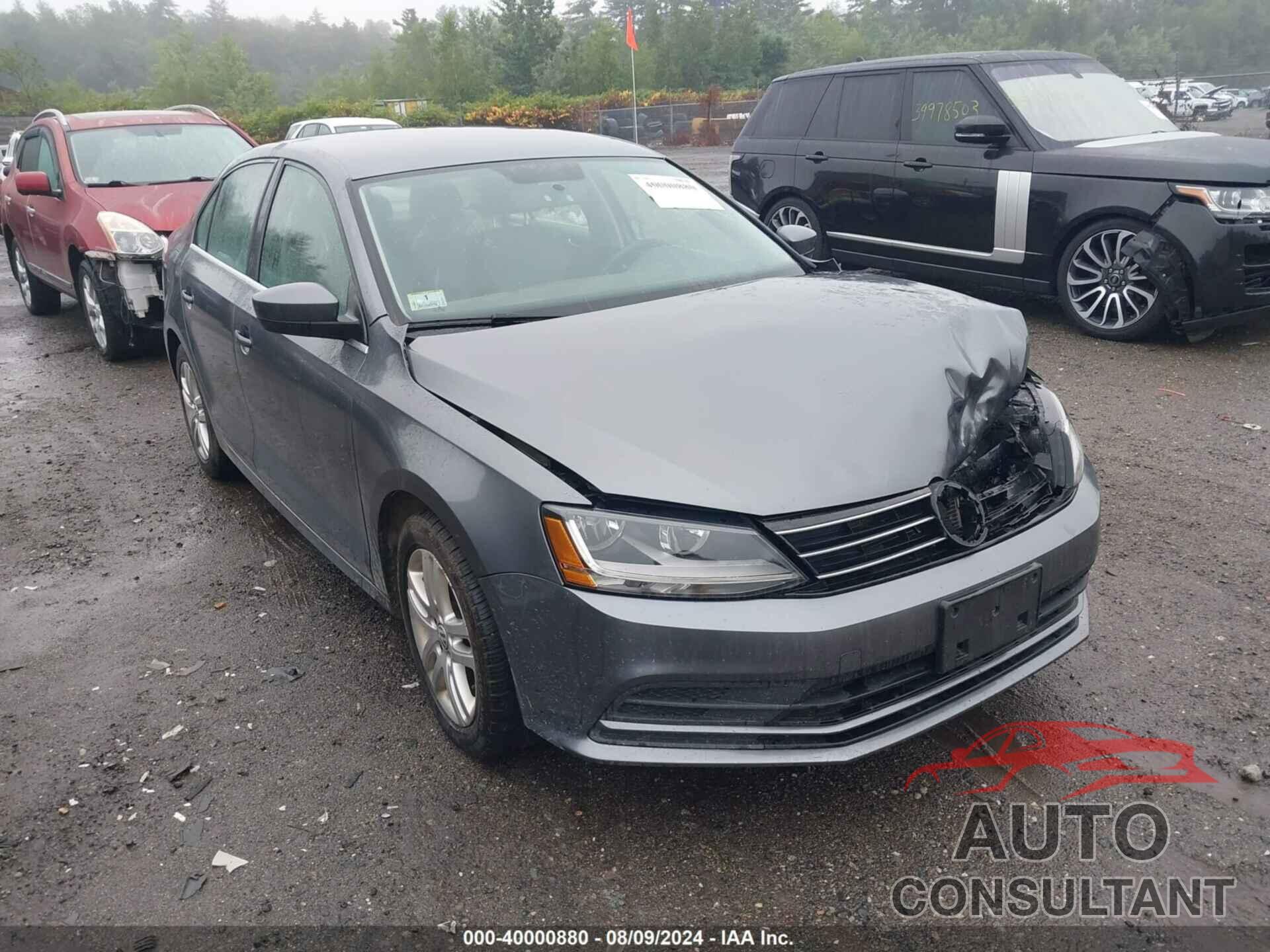 VOLKSWAGEN JETTA 2017 - 3VW2B7AJXHM206032