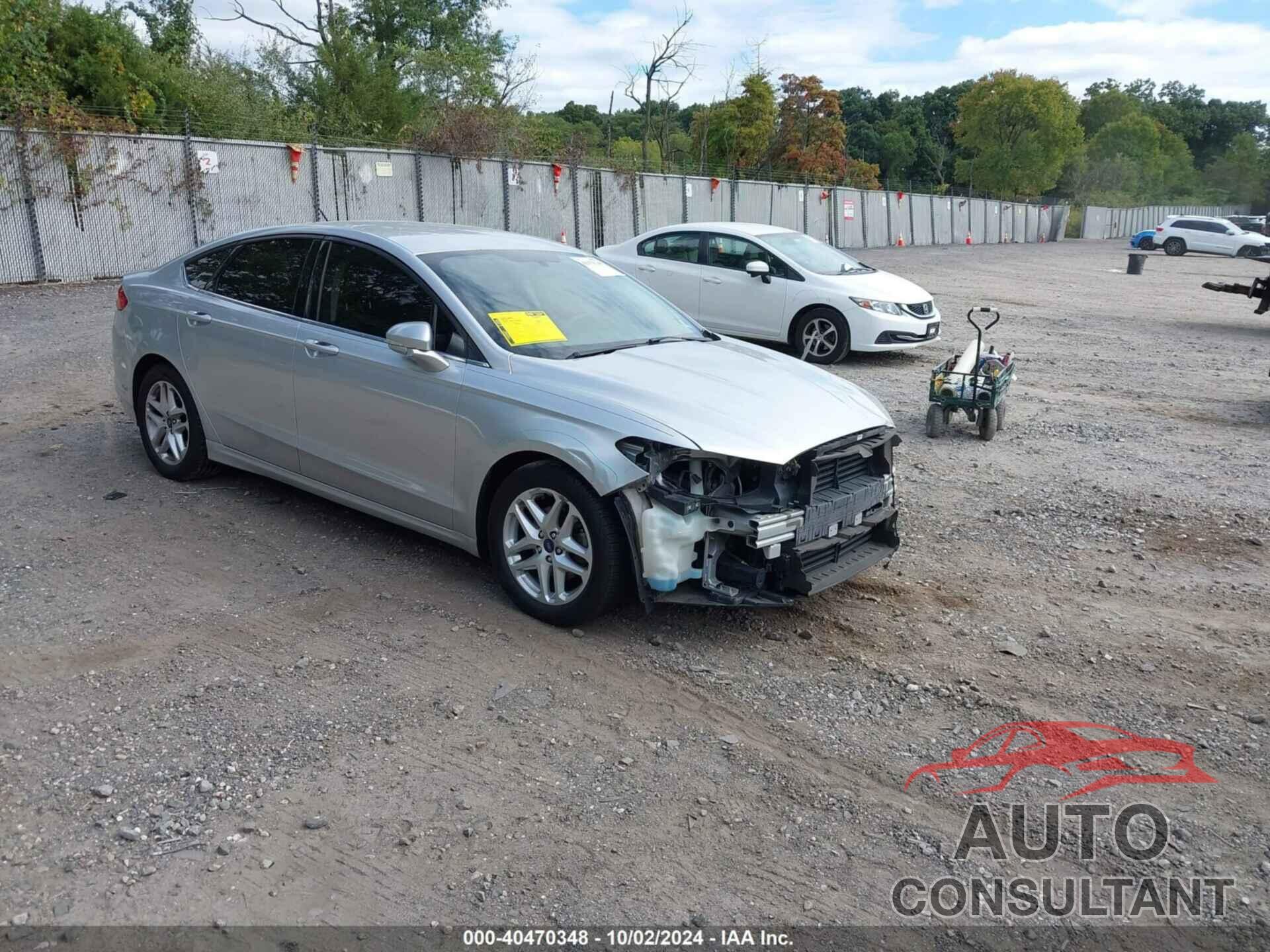 FORD FUSION 2015 - 3FA6P0H71FR100100