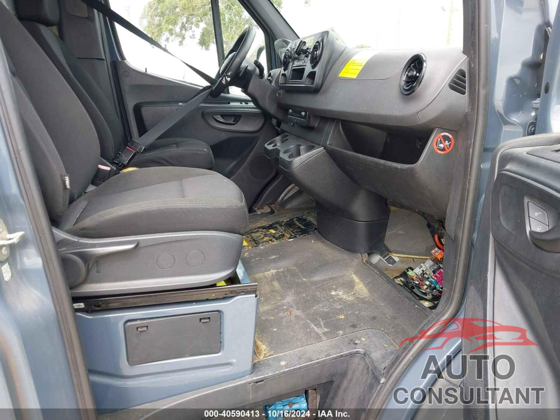 MERCEDES-BENZ SPRINTER 2500 2019 - WD4PF0CD3KT004871