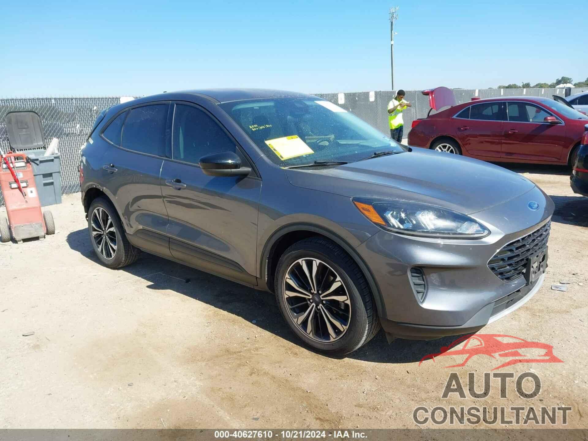 FORD ESCAPE 2021 - 1FMCU0G67MUA48603