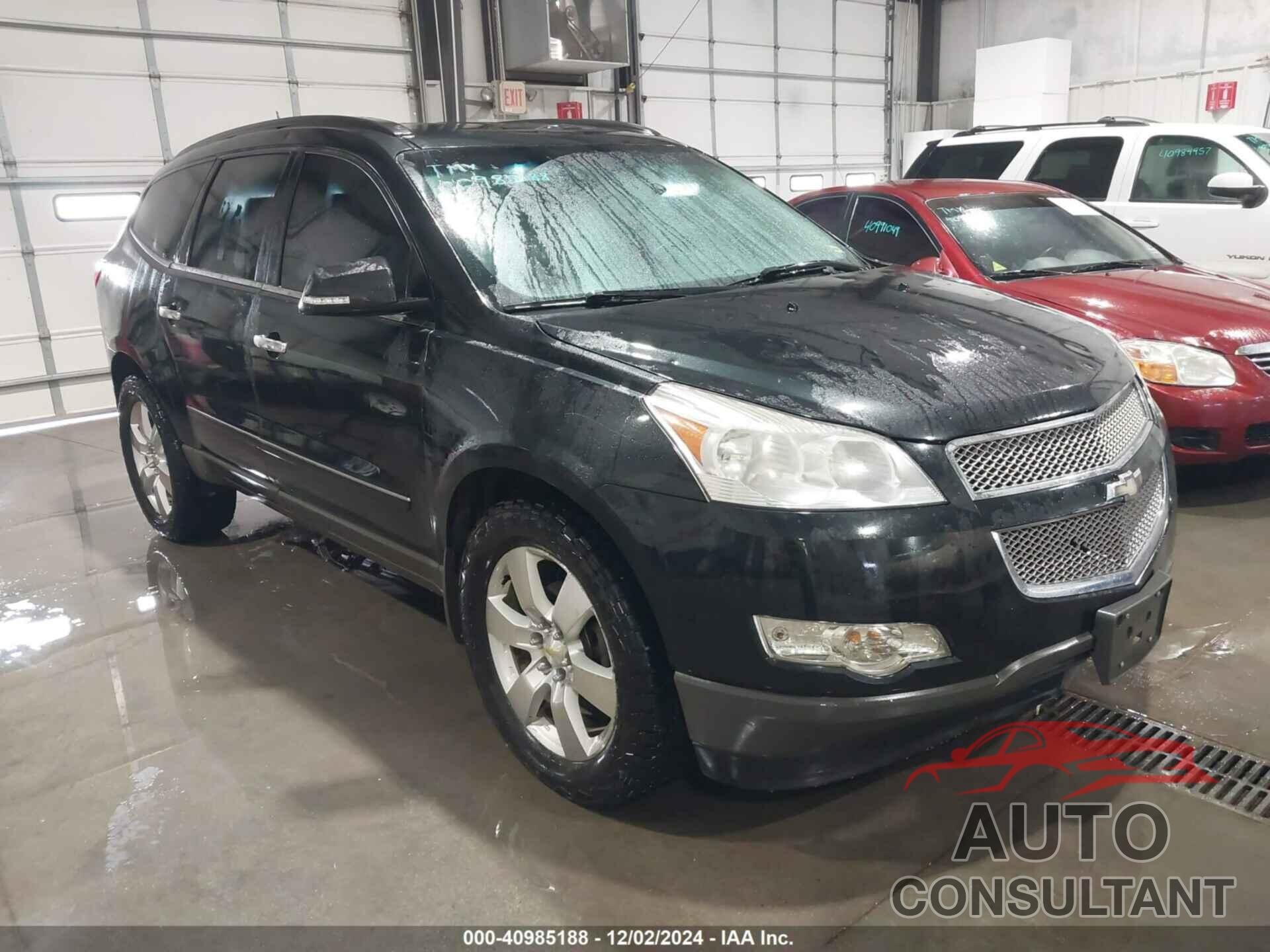 CHEVROLET TRAVERSE 2012 - 1GNKVLED6CJ350794