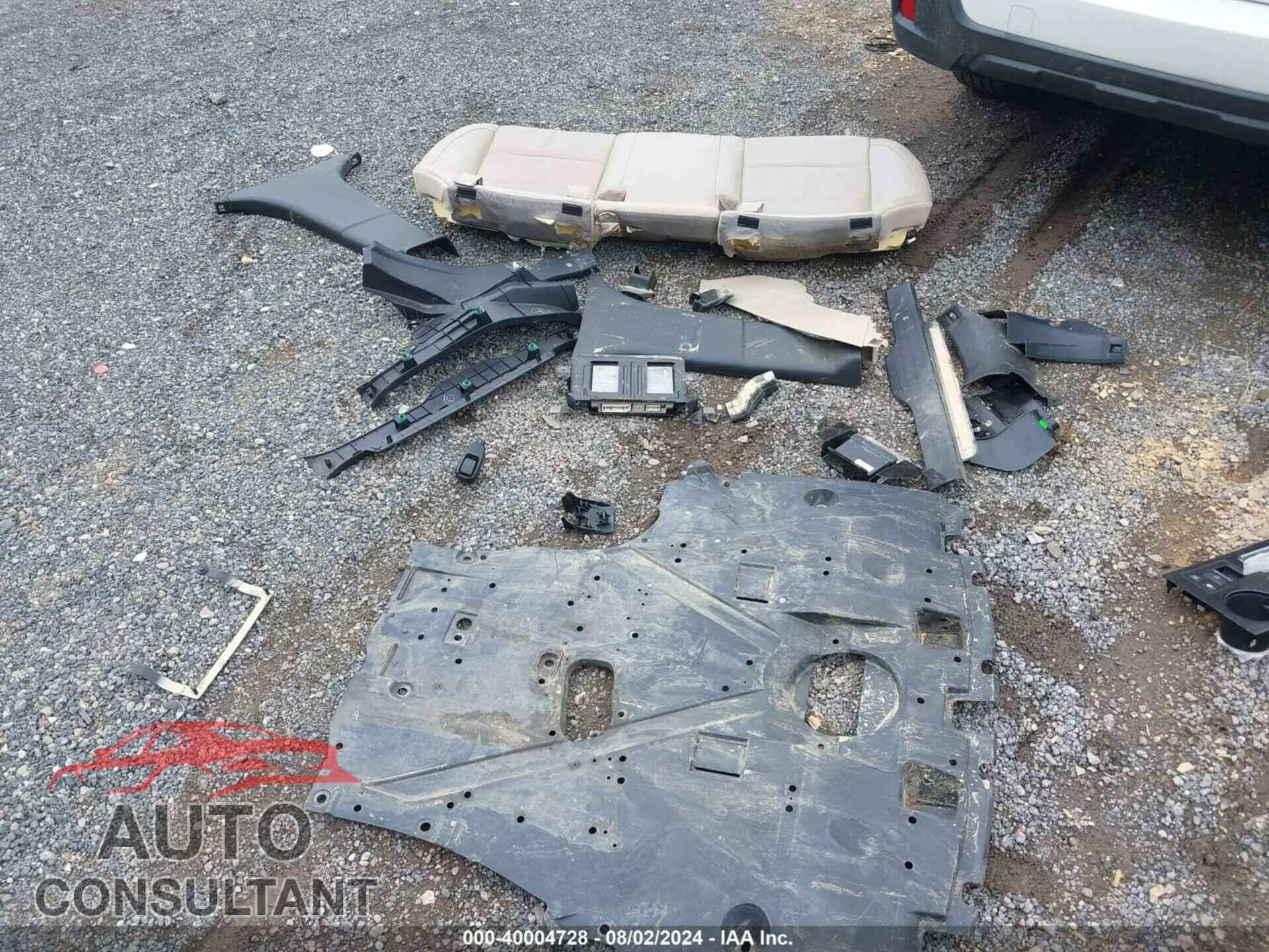 SUBARU OUTBACK 2019 - 4S4BSANC0K3355596
