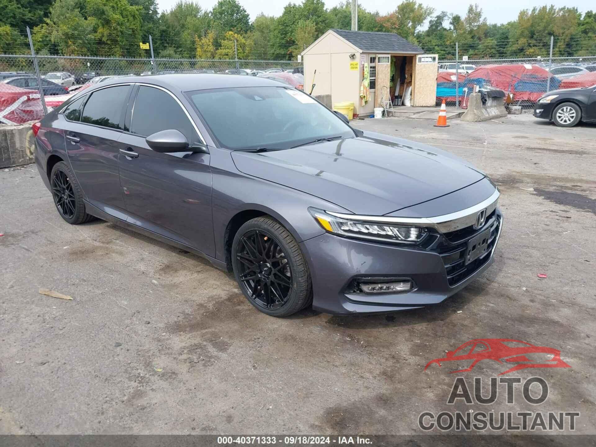 HONDA ACCORD 2020 - 1HGCV1F1XLA130064