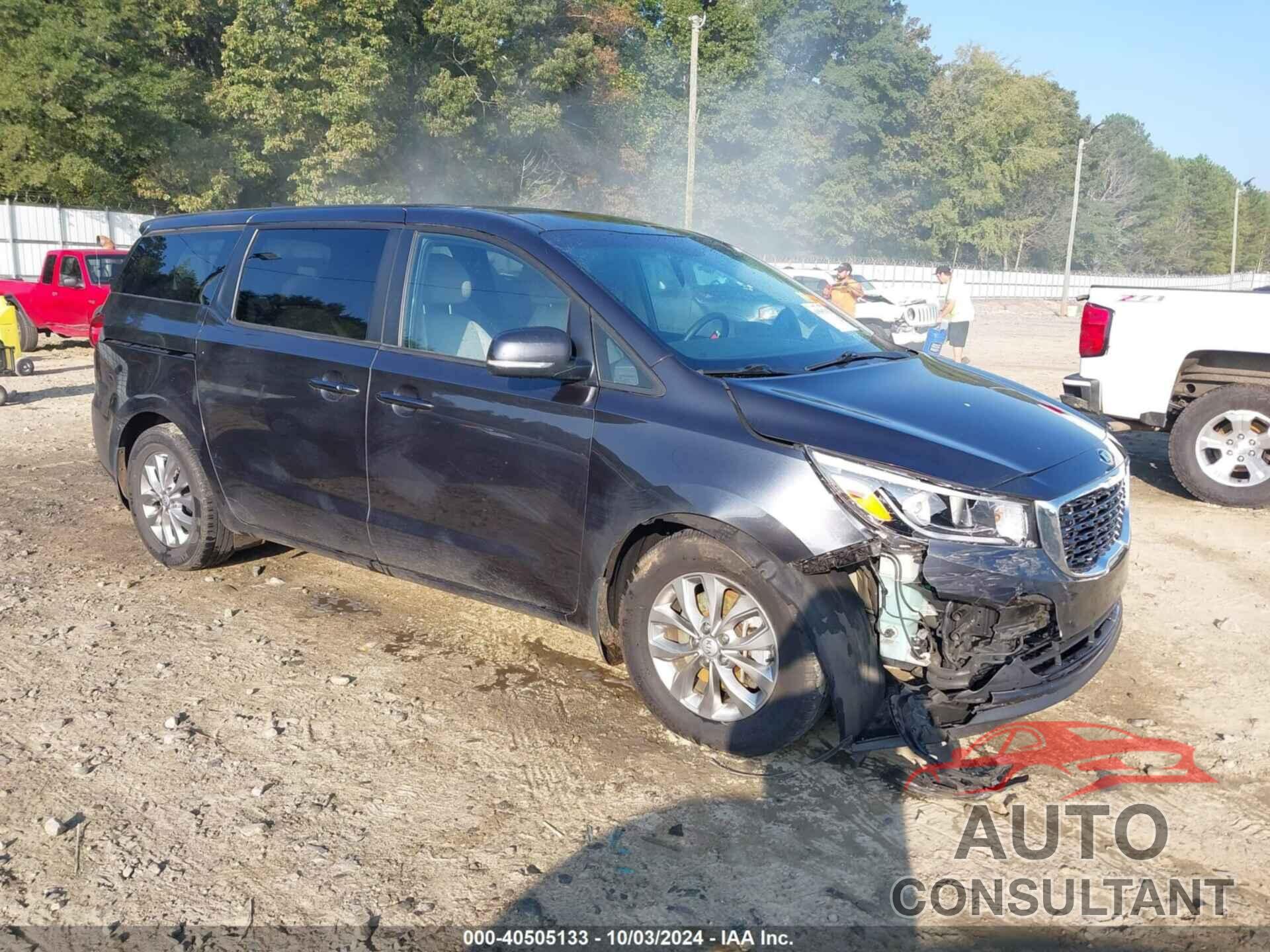 KIA SEDONA 2019 - KNDMB5C16K6539378