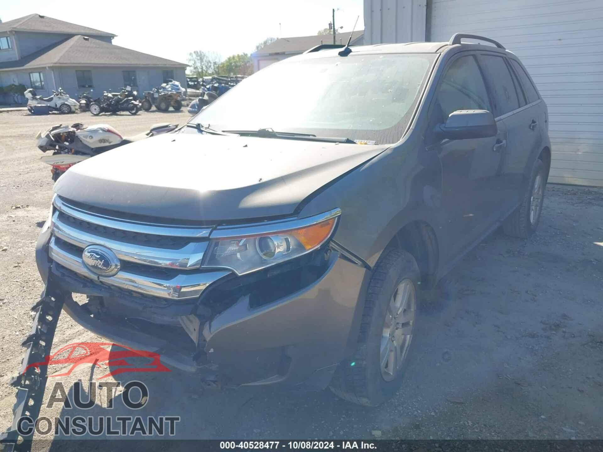 FORD EDGE 2014 - 2FMDK4KC0EBA84591