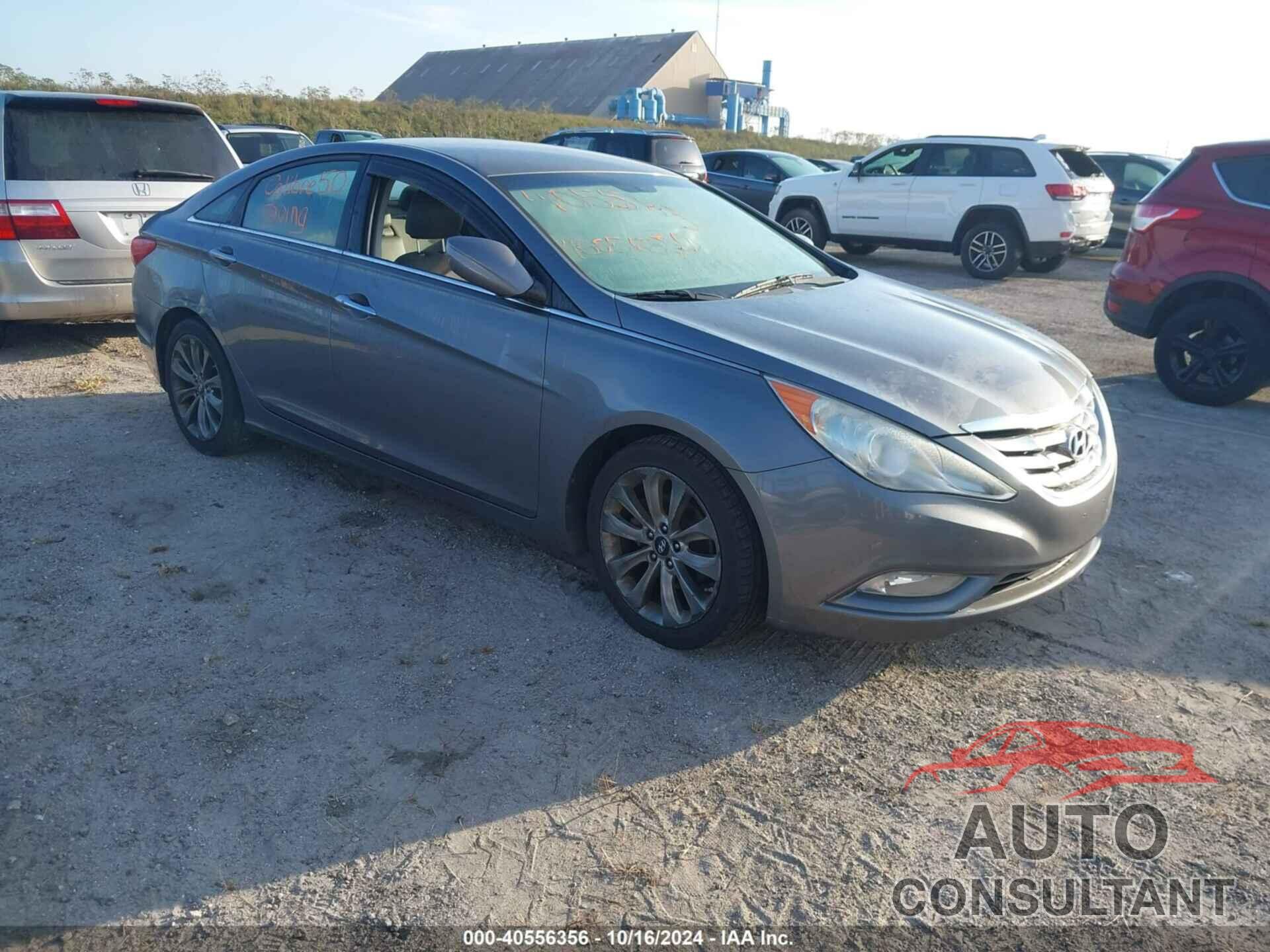 HYUNDAI SONATA 2011 - 5NPEC4AC2BH292284