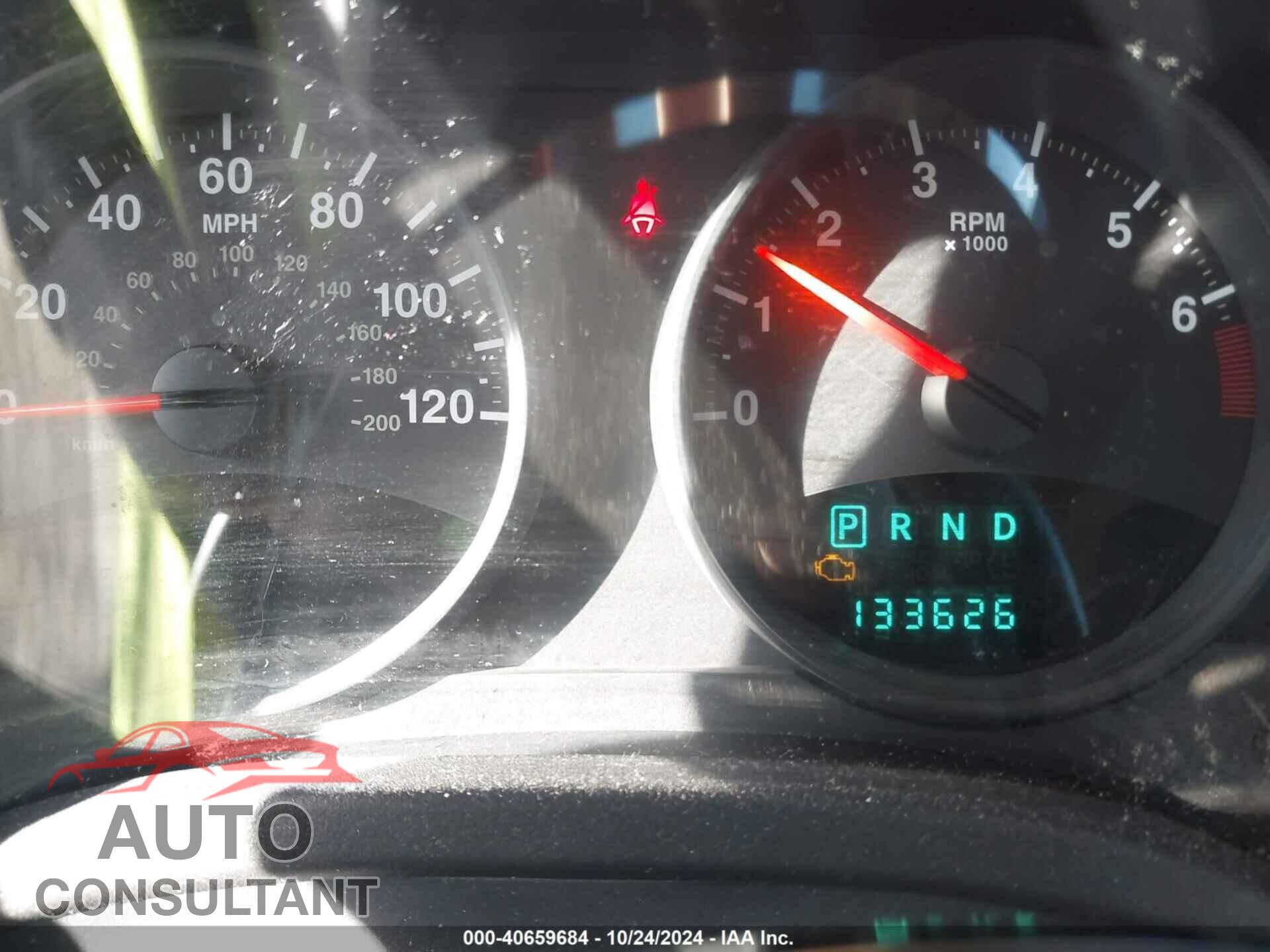 JEEP COMPASS 2012 - 1C4NJDBB3CD561962