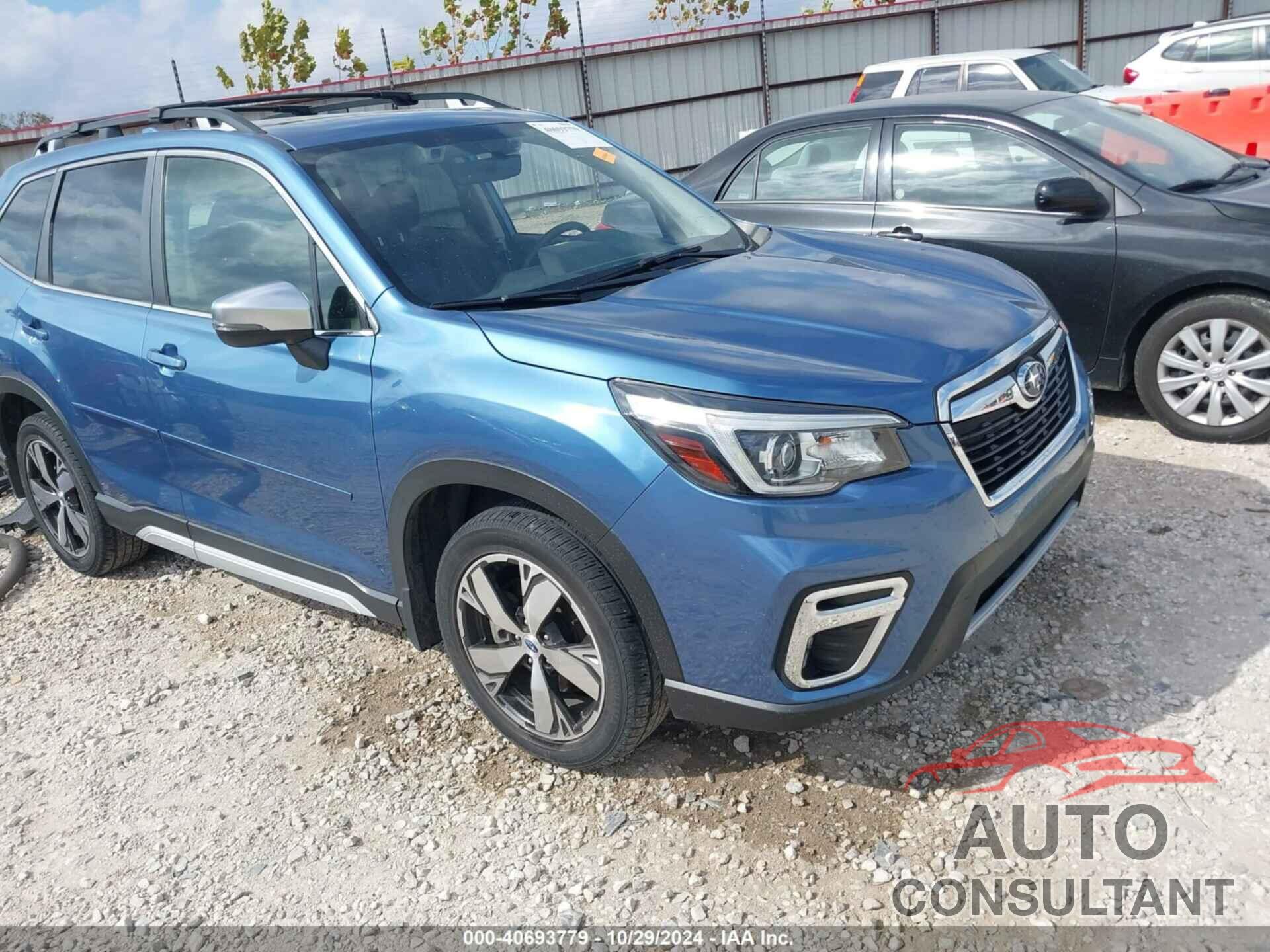 SUBARU FORESTER 2020 - JF2SKAXCXLH433924
