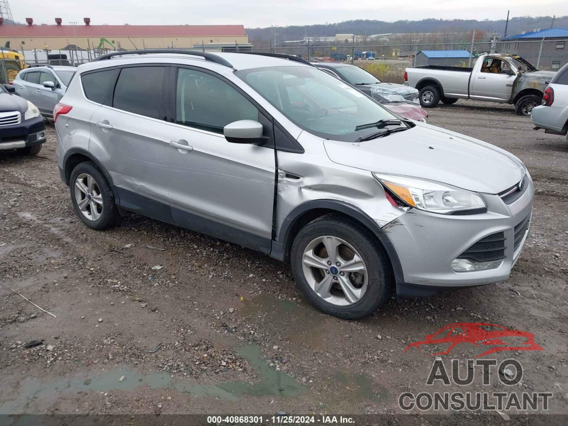 FORD ESCAPE 2016 - 1FMCU9GX0GUA55118