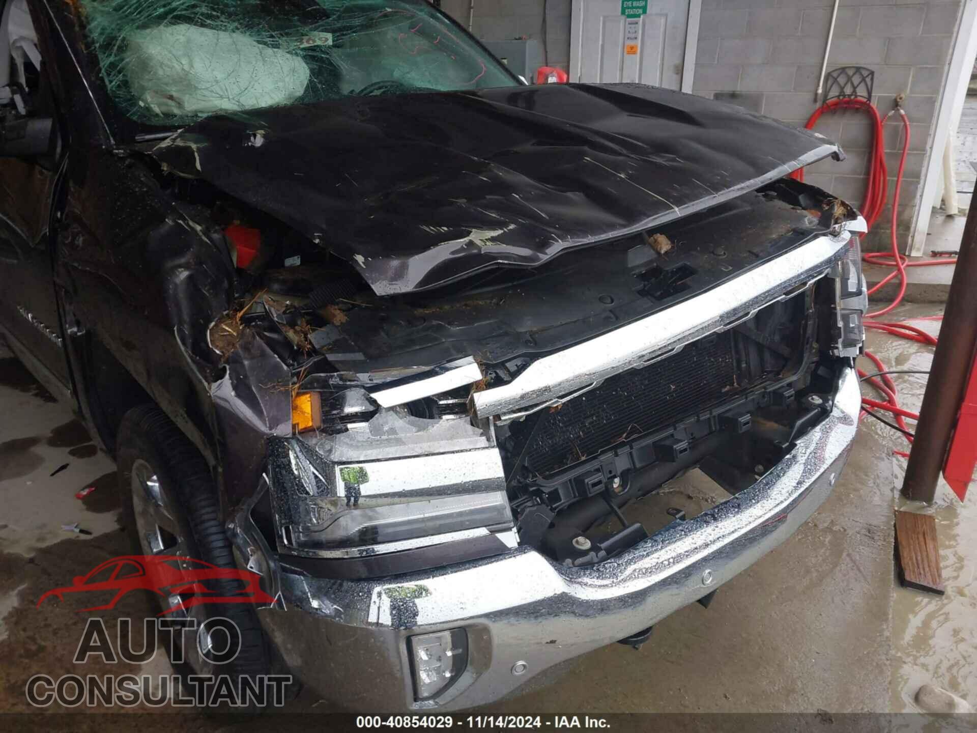 CHEVROLET SILVERADO 1500 2016 - 3GCPCSEC1GG247991