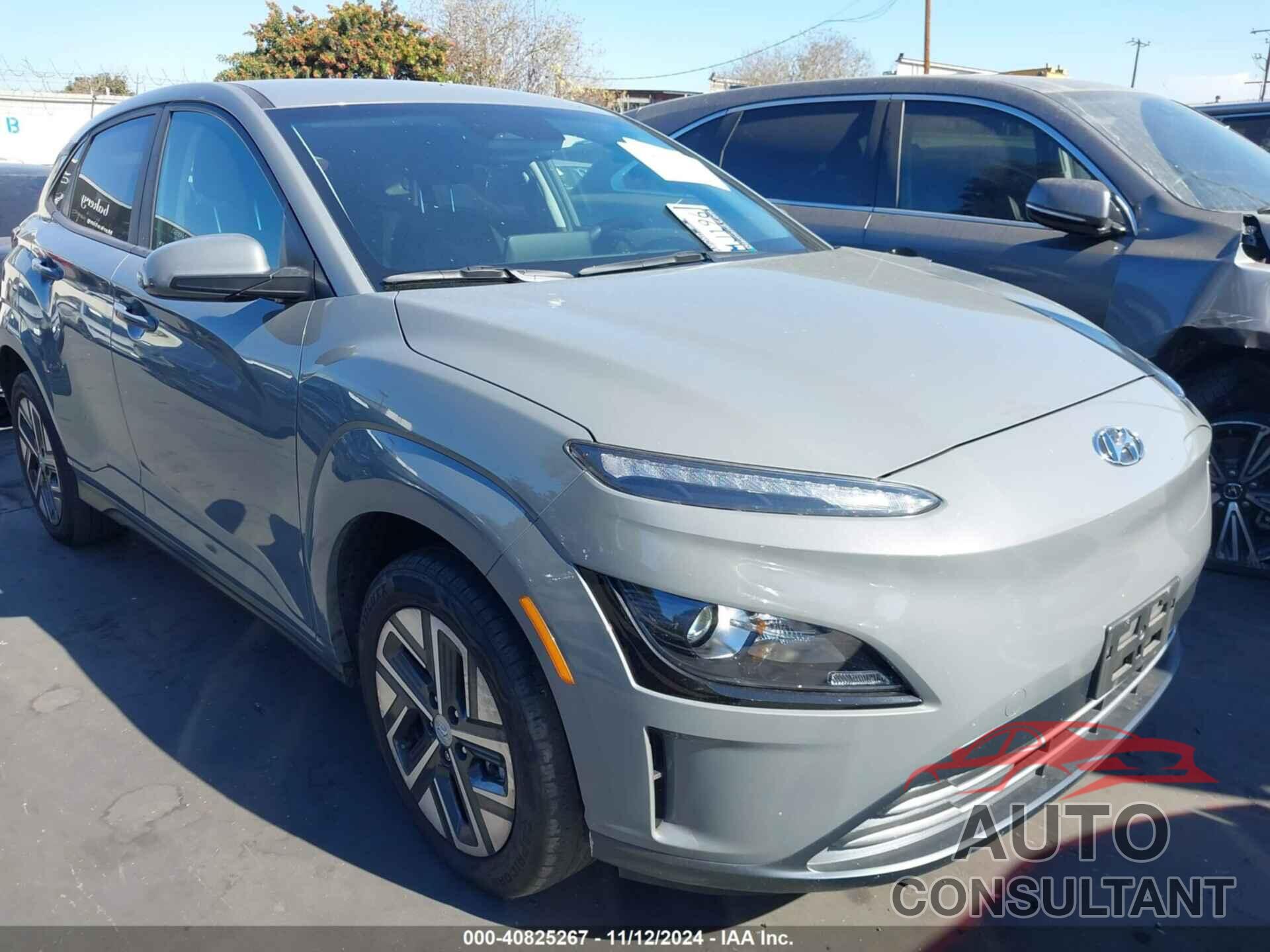 HYUNDAI KONA ELECTRIC 2023 - KM8K23AG2PU166390