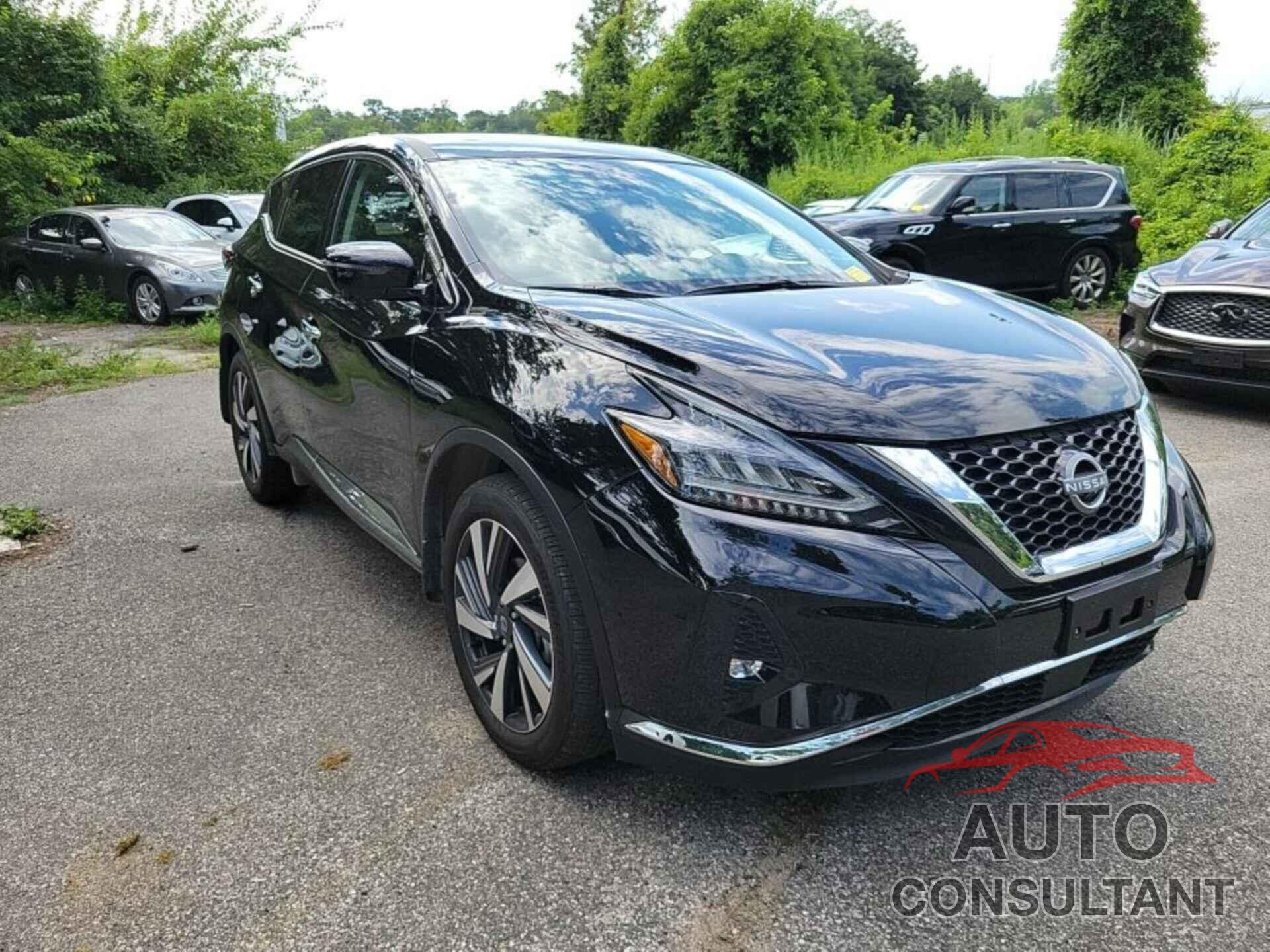 NISSAN MURANO 2023 - 5N1AZ2CSXPC133419