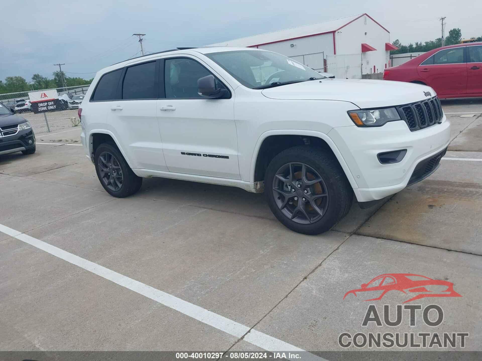 JEEP GRAND CHEROKEE 2021 - 1C4RJFBG1MC839824