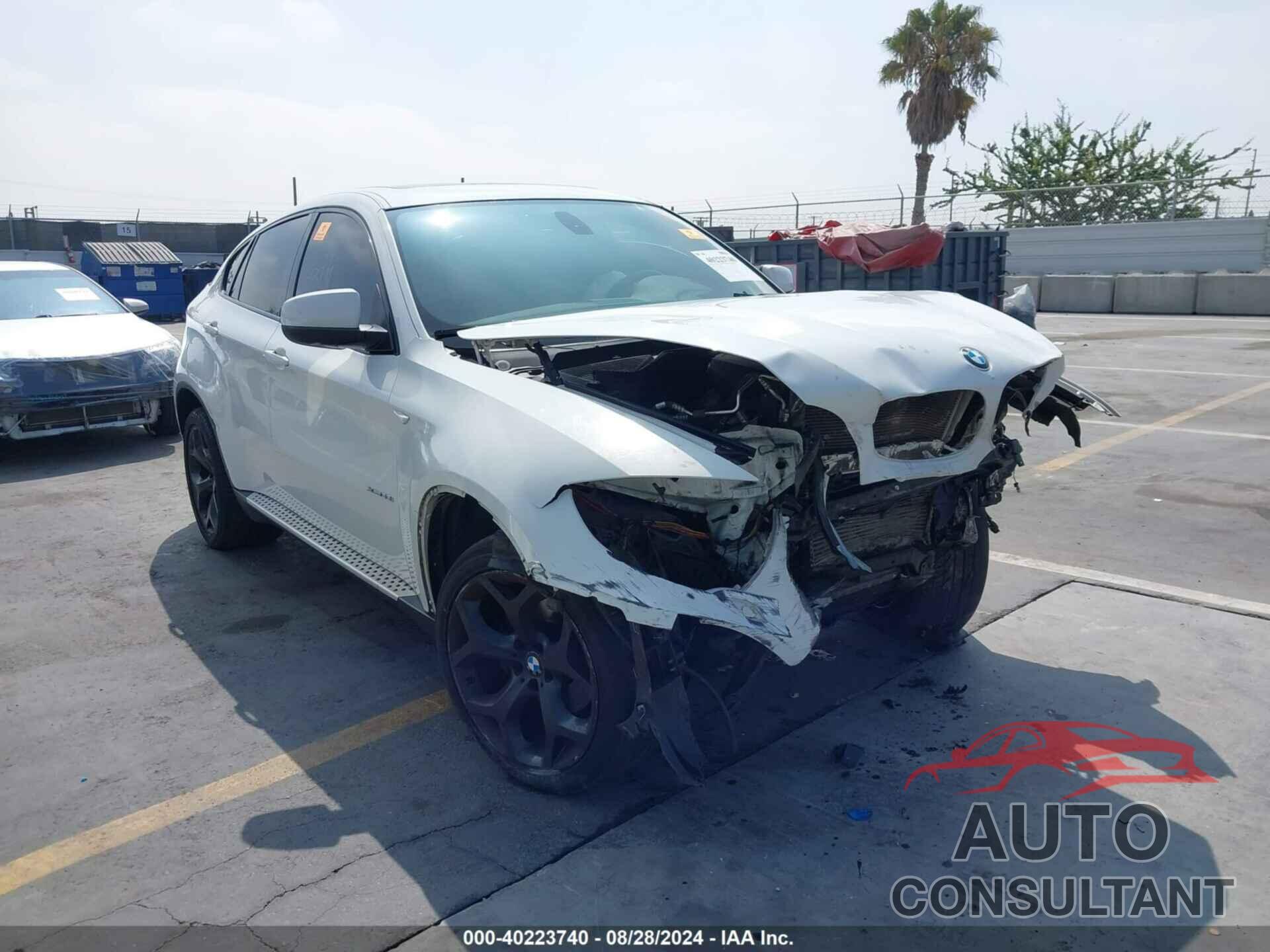 BMW X6 2014 - 5UXFG2C56E0K41558