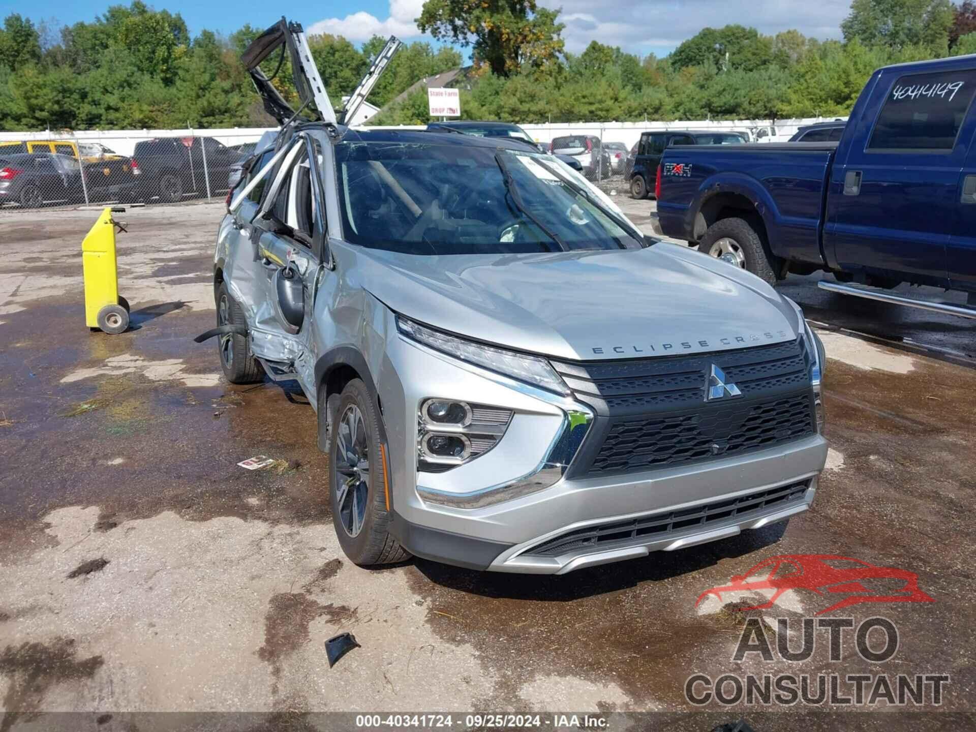 MITSUBISHI ECLIPSE CROSS 2023 - JA4ATWAA9PZ051325