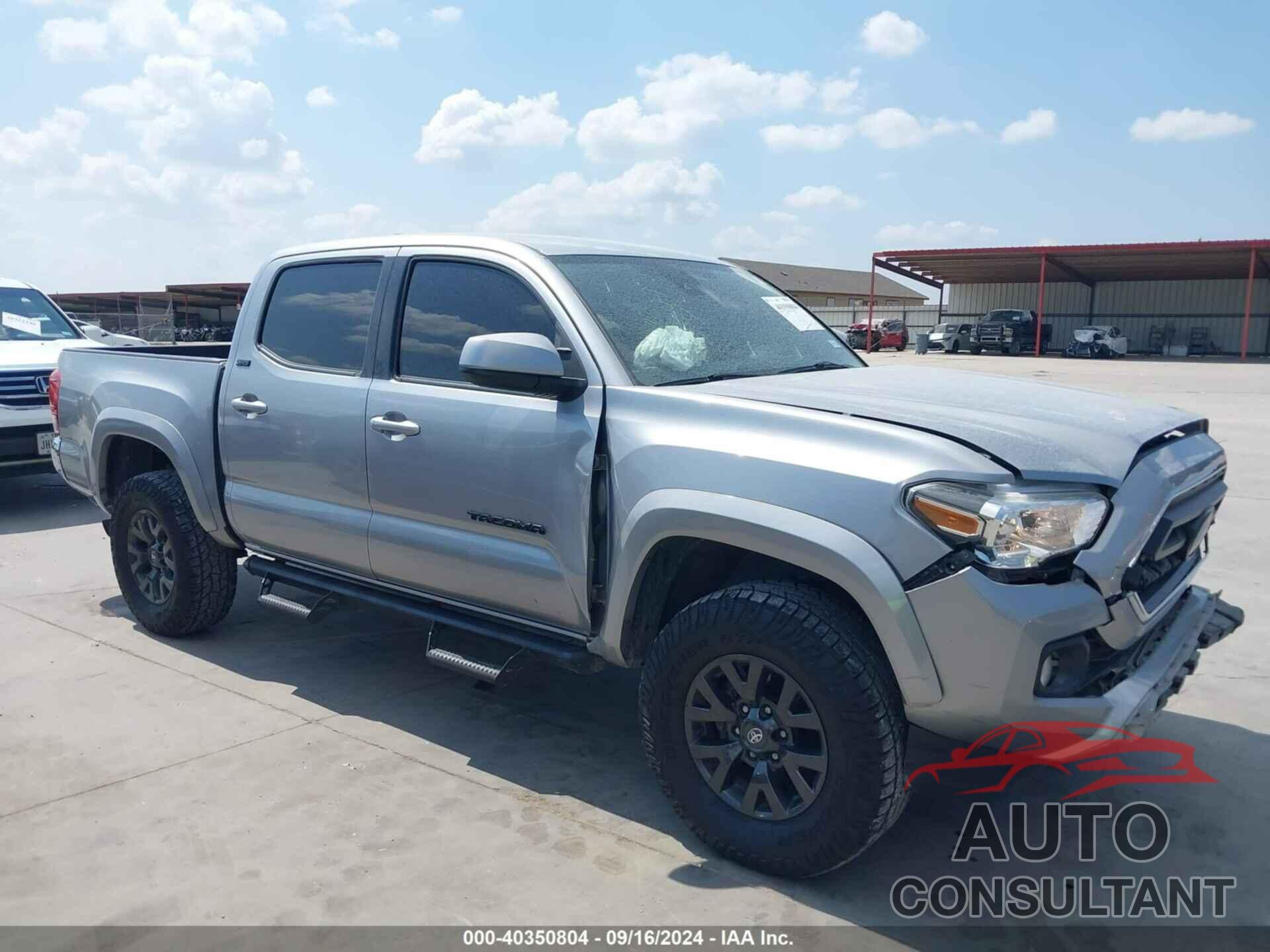 TOYOTA TACOMA 2021 - 3TMAZ5CN9MM151324