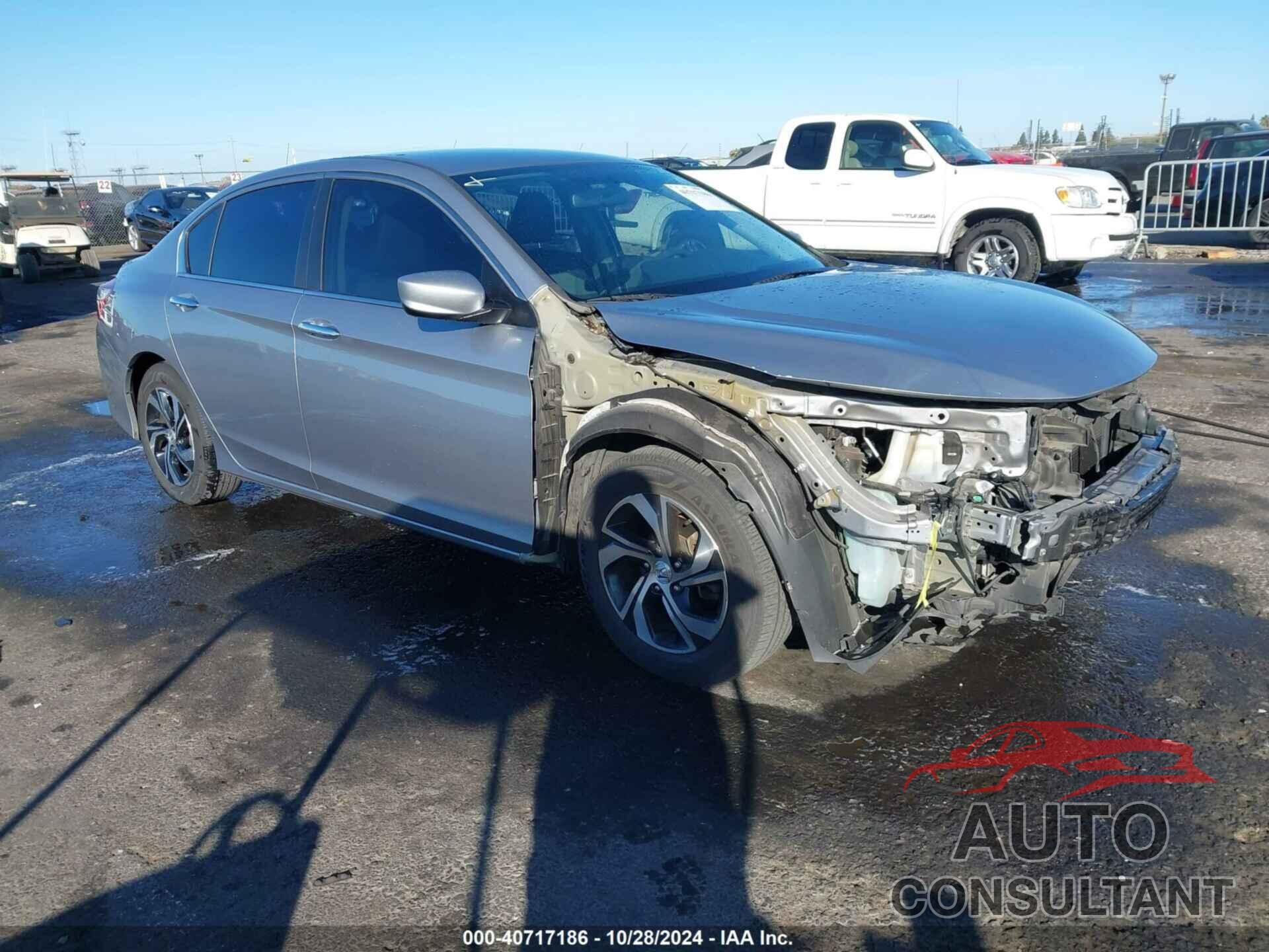 HONDA ACCORD 2016 - 1HGCR2F34GA153261