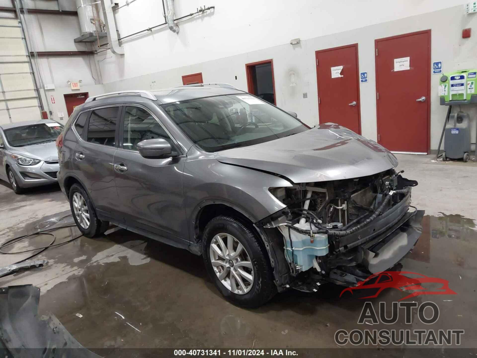NISSAN ROGUE 2020 - KNMAT2MV2LP500878