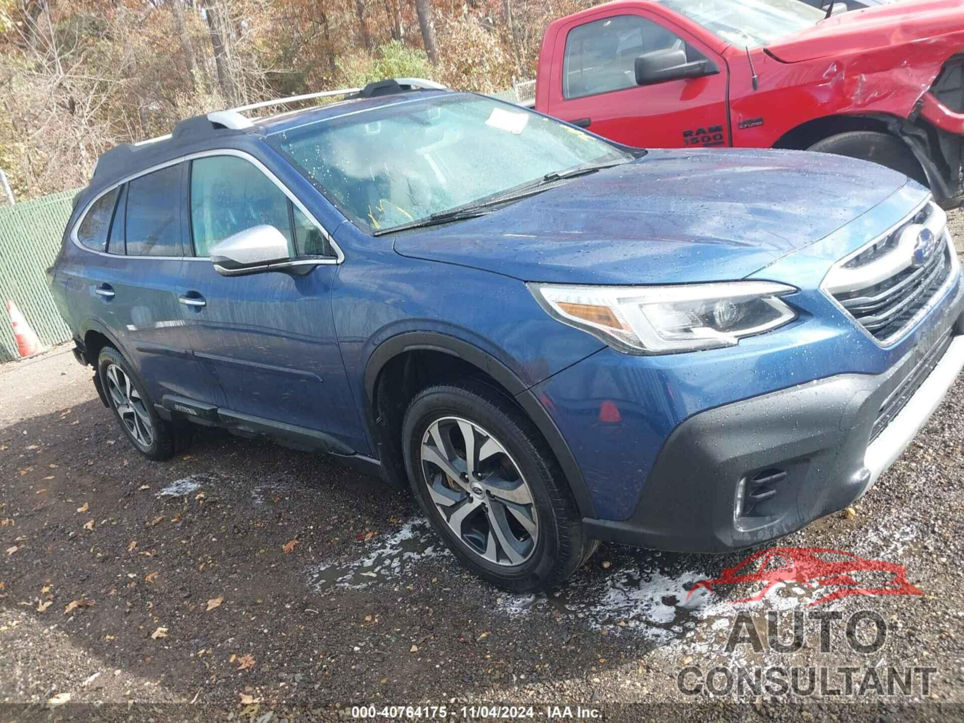 SUBARU OUTBACK 2021 - 4S4BTAPCXM3170646