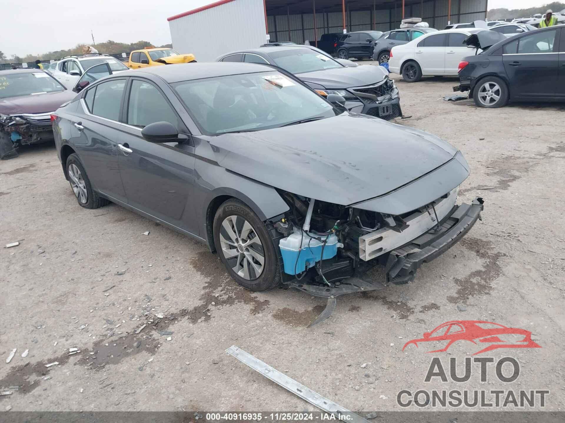 NISSAN ALTIMA 2024 - 1N4BL4BV5RN325281