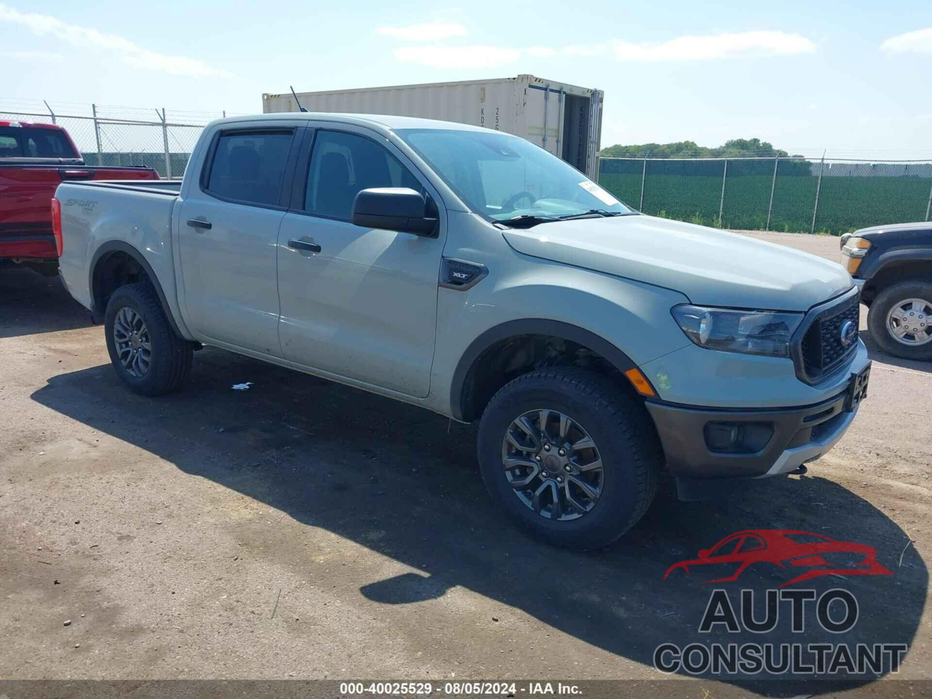 FORD RANGER 2021 - 1FTER4FH9MLD05694