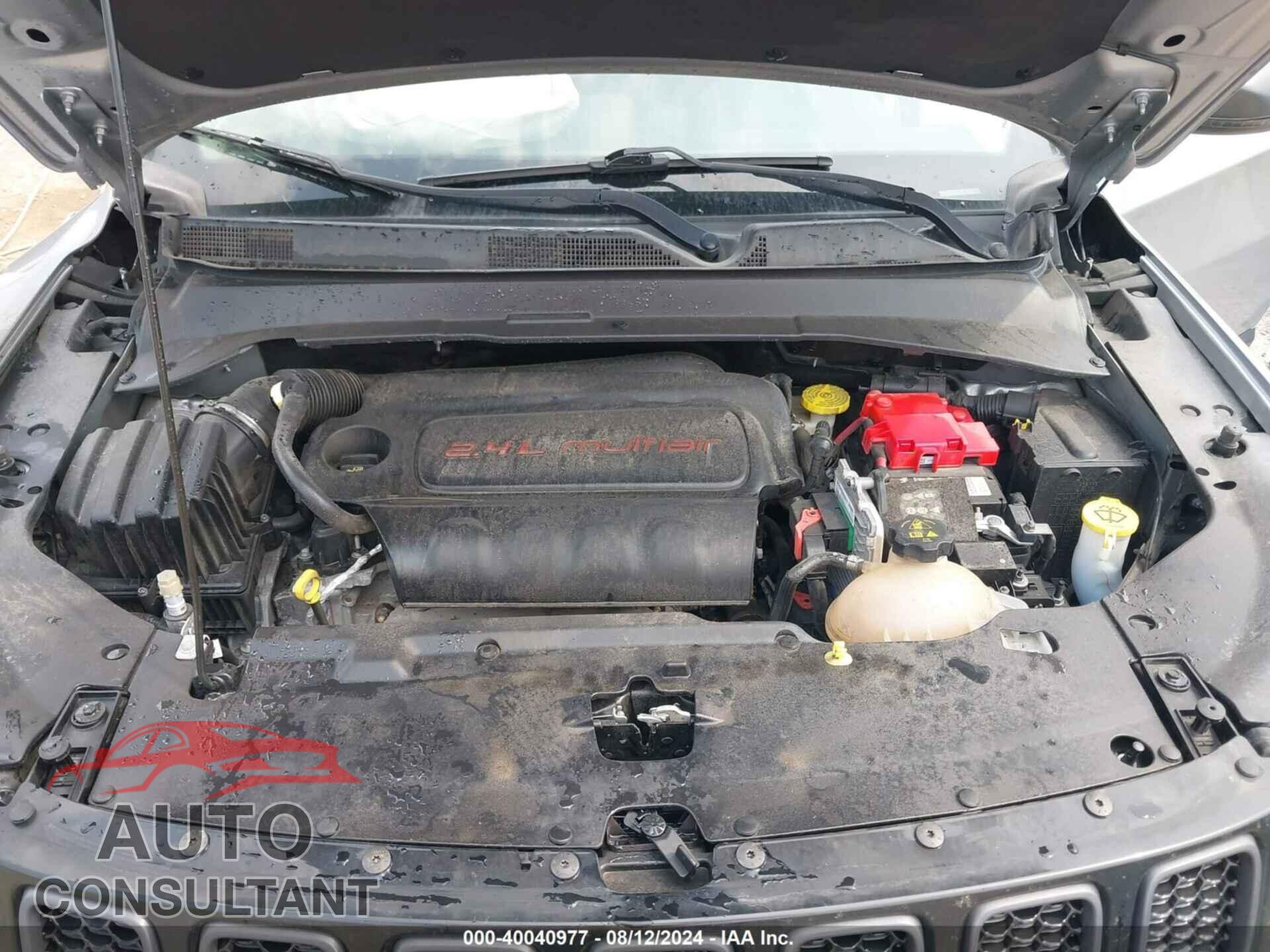 JEEP COMPASS 2020 - 3C4NJDDB9LT127522