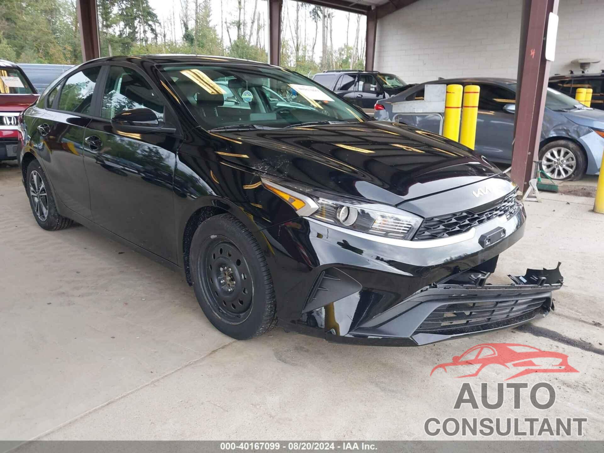 KIA FORTE 2024 - 3KPF24AD2RE753935