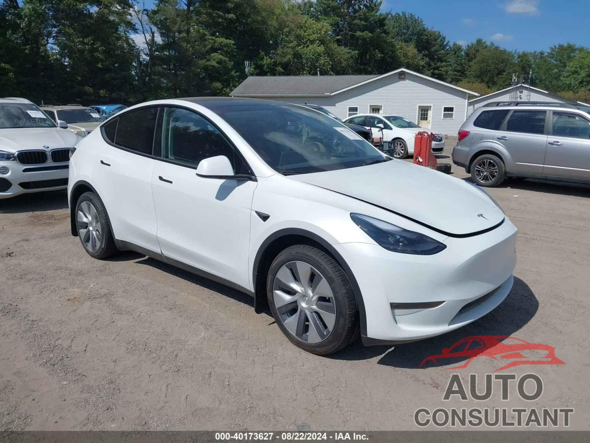 TESLA MODEL Y 2024 - 7SAYGDEE1RA239677