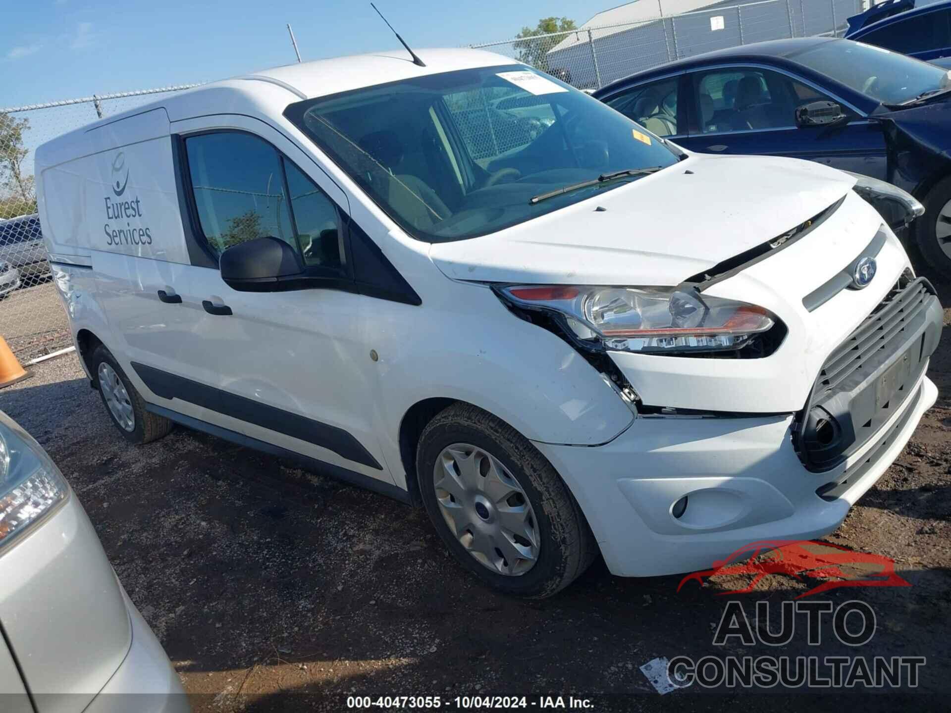 FORD TRANSIT CONNECT 2016 - NM0LS7F79G1289790