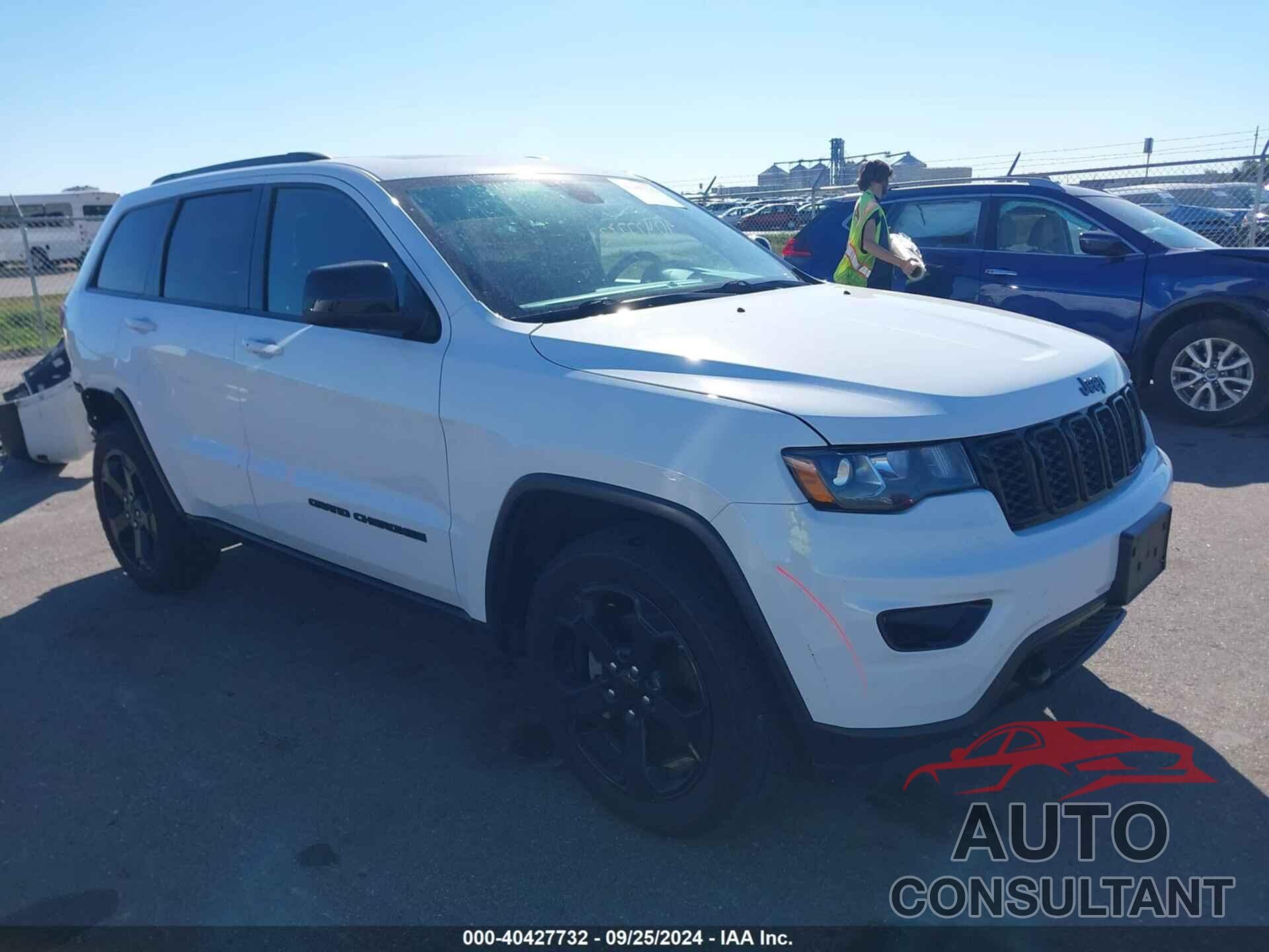 JEEP GRAND CHEROKEE 2019 - 1C4RJFAGXKC526205