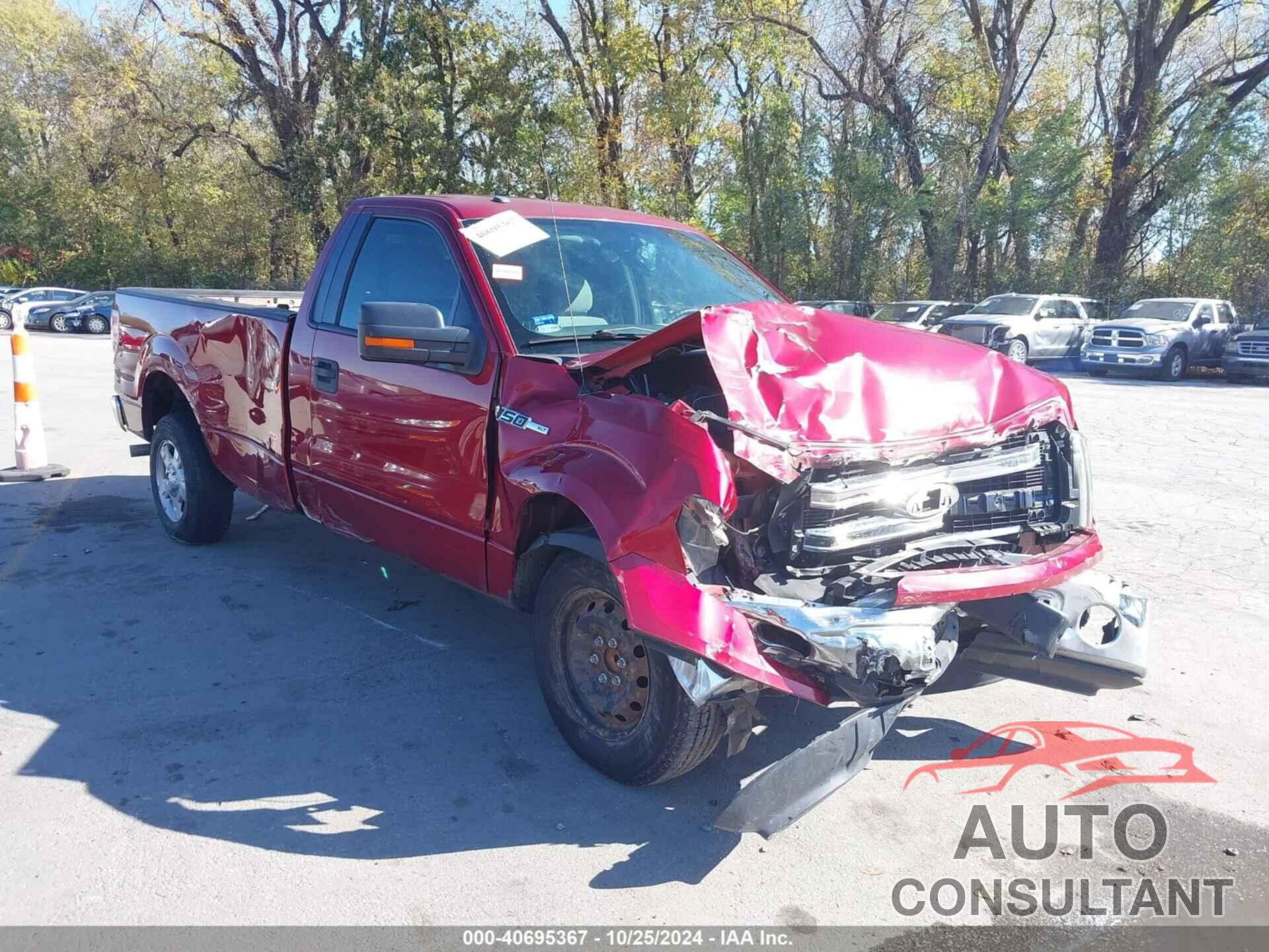 FORD F-150 2013 - 1FTNF1CFXDKD95230